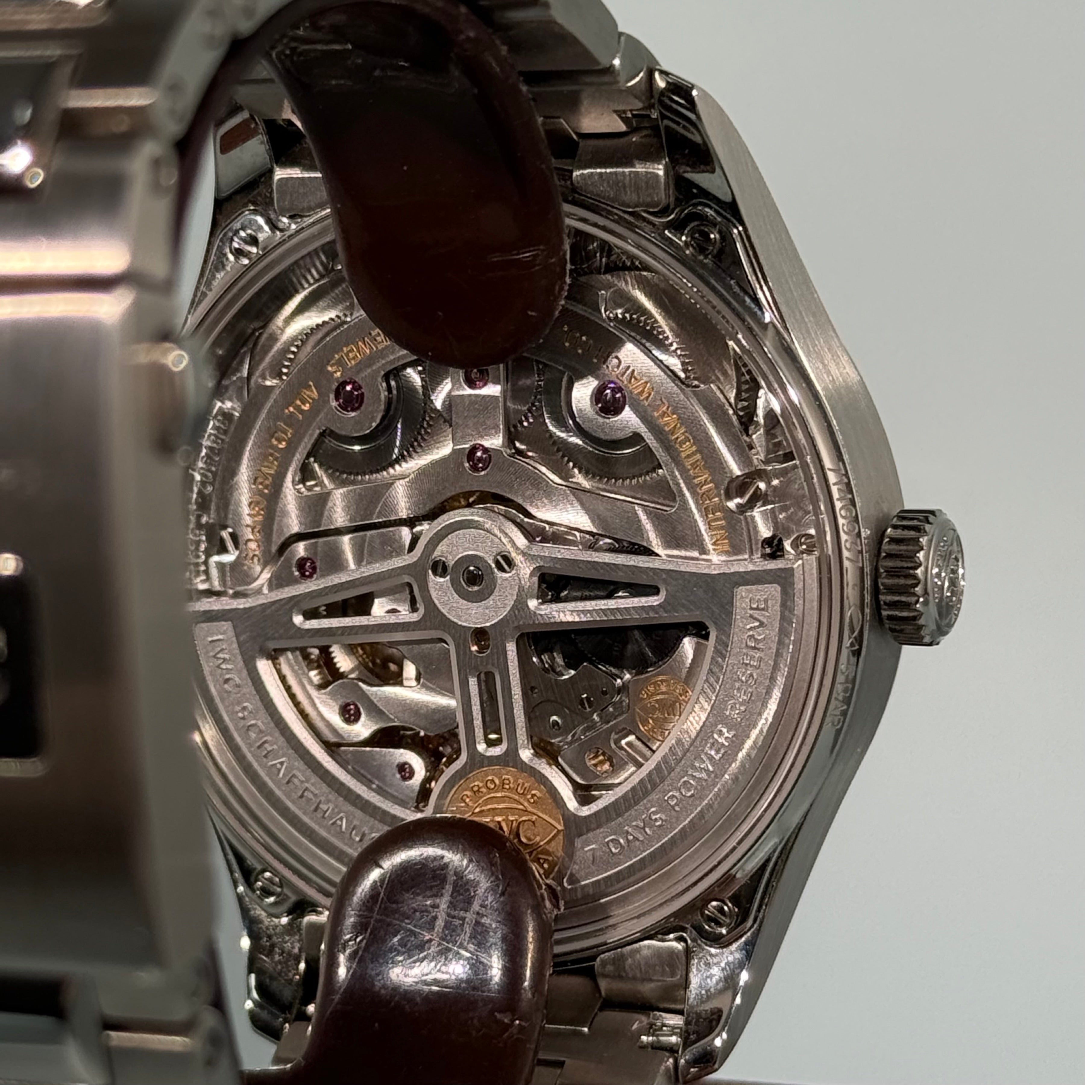 IWC Portuguese Automatic