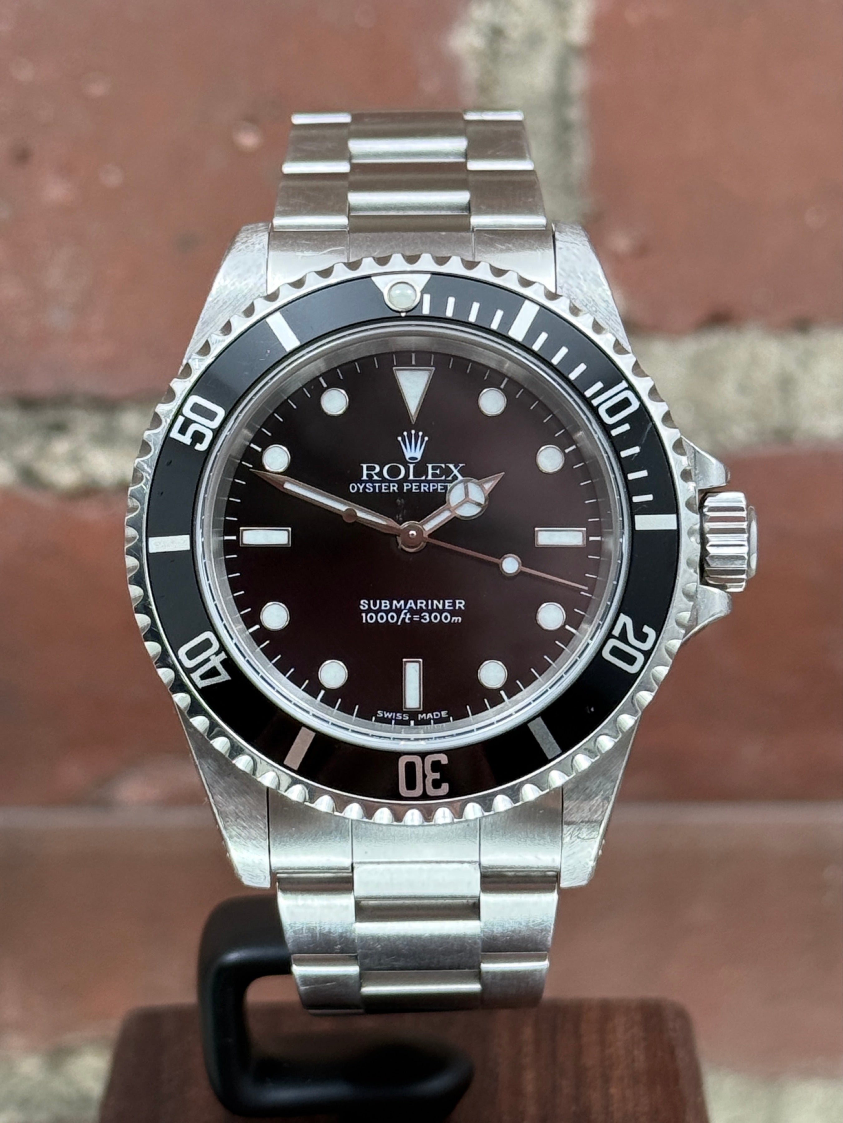 Rolex Submariner