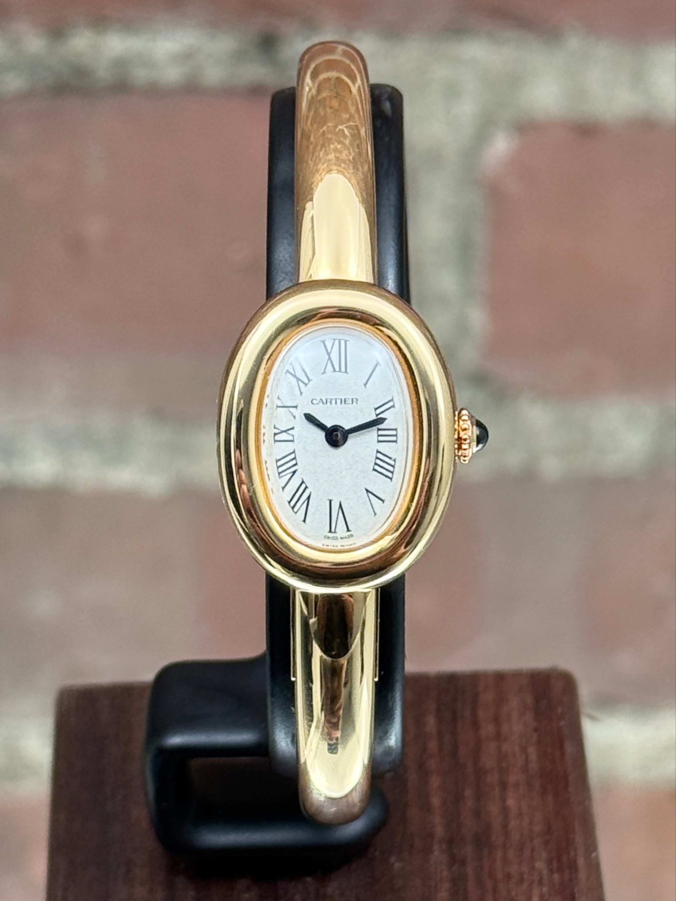 Cartier Baignoire 1920