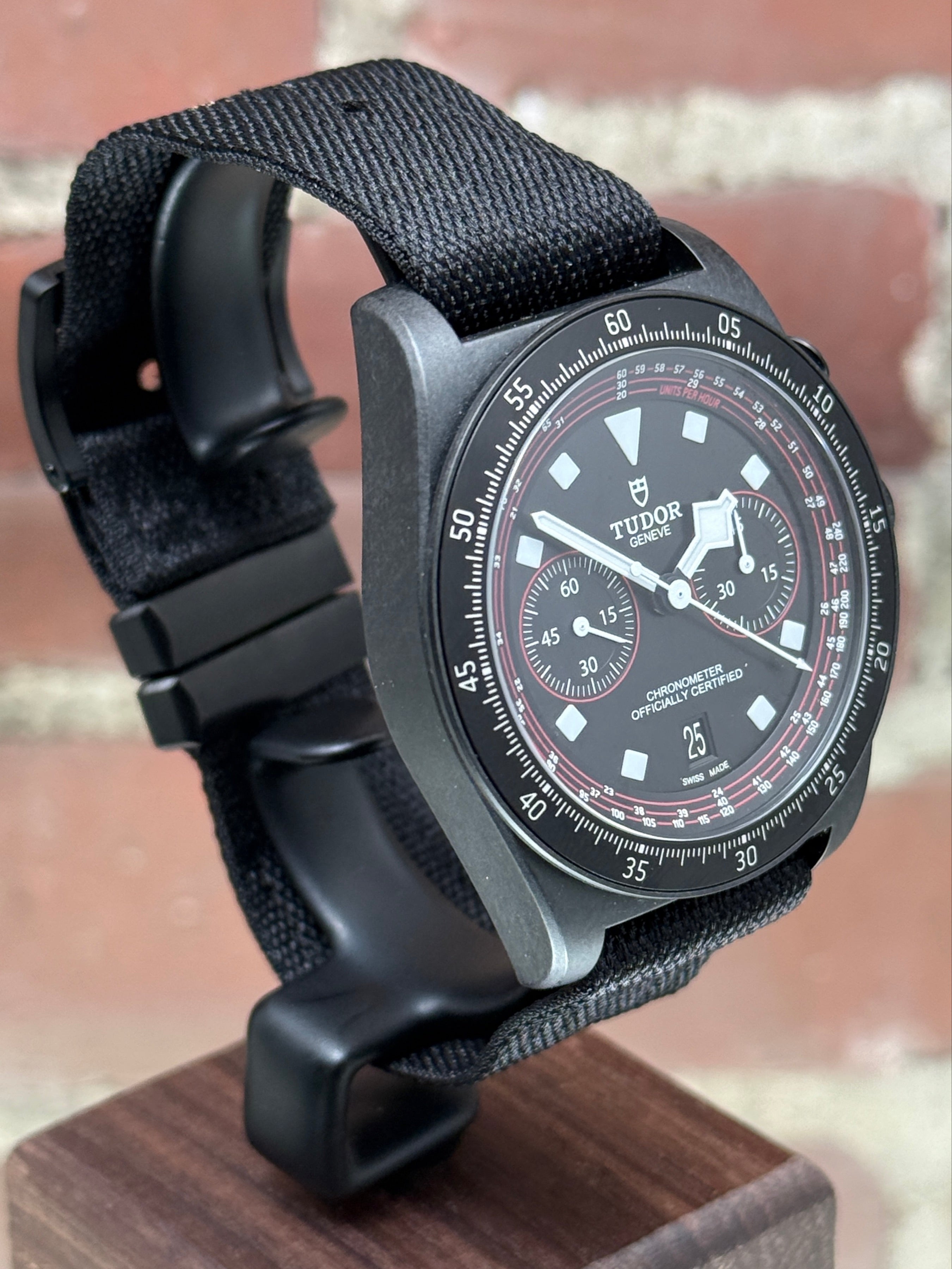 Tudor Pelagos FXD Chronograph