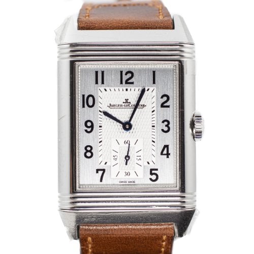 Jaeger-LeCoultre Reverso Classic Duoface