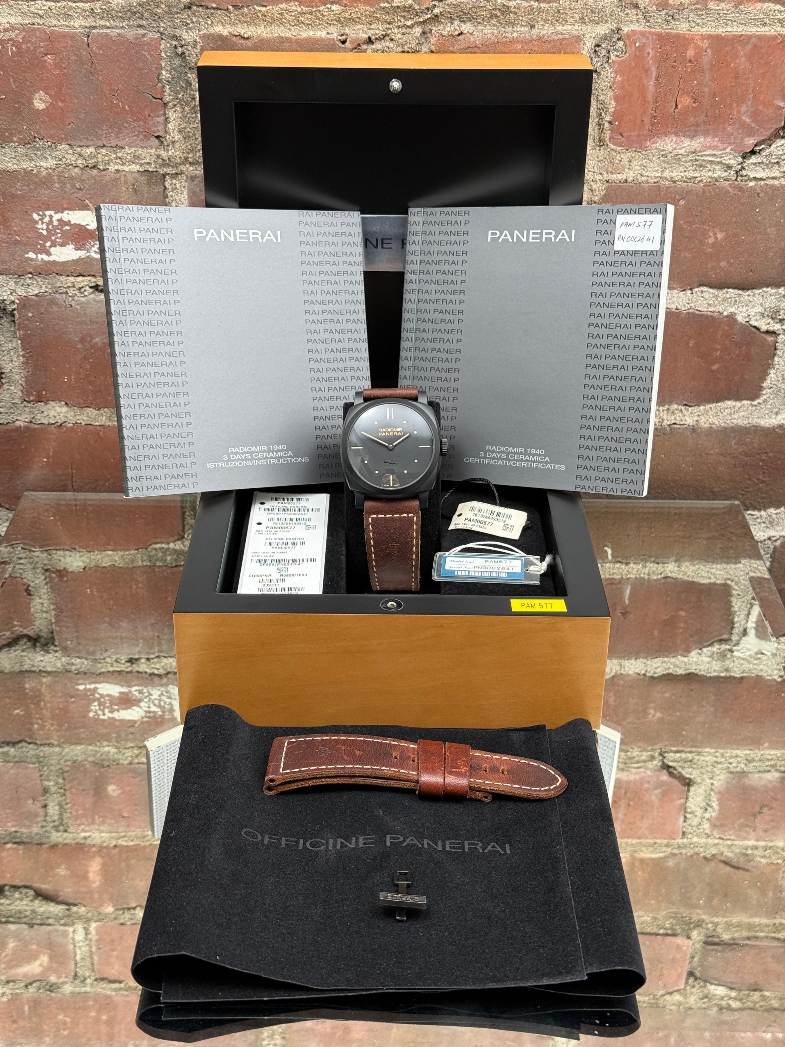 Panerai Radiomir 1940 3 Days