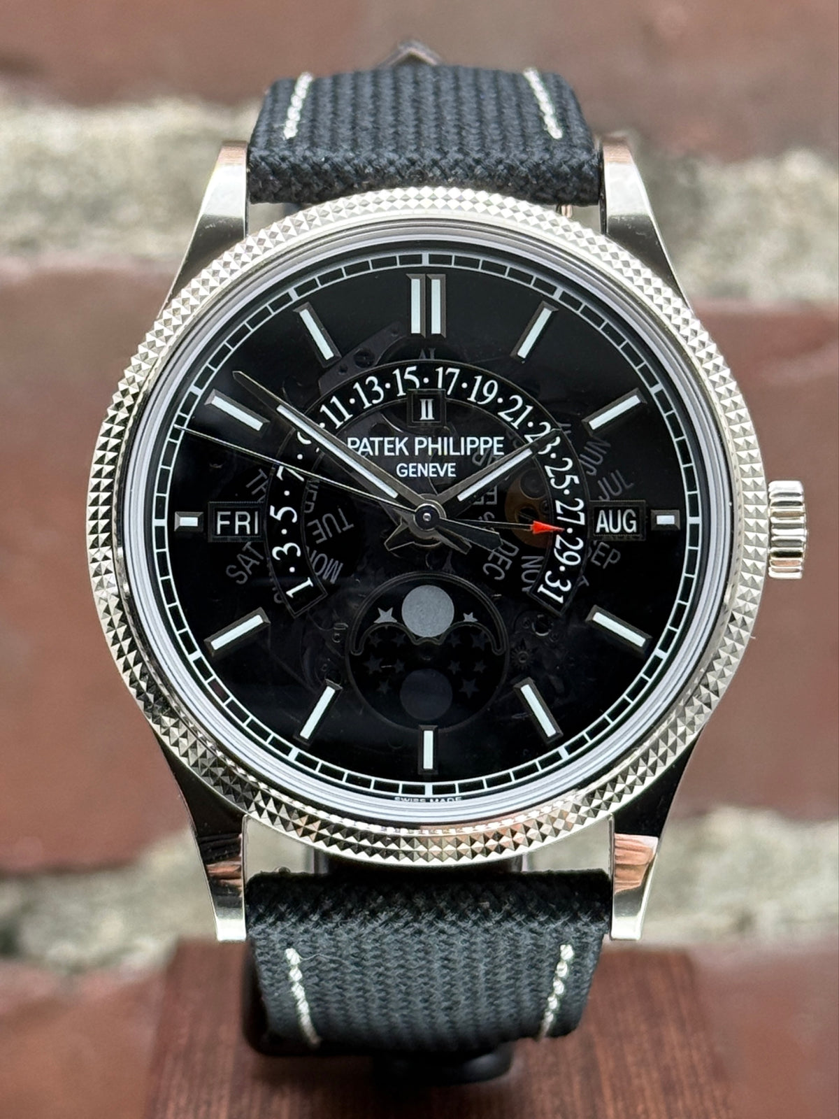 Brand new Patek Philippe 6159G 6159 | N/A N/A
