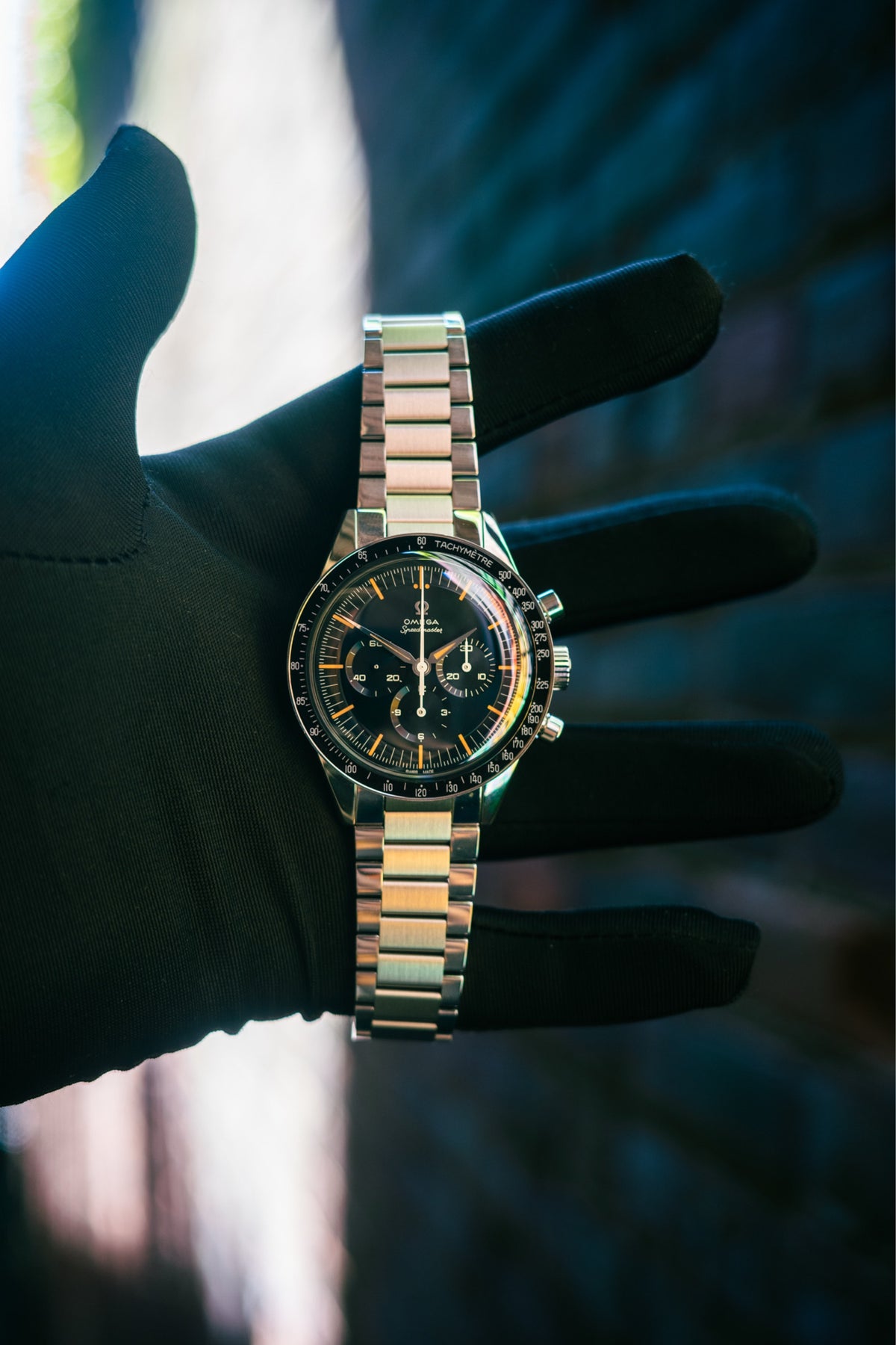 Pre-owned Omega FOIS 310.30.40.50.06.001 | N/A N/A