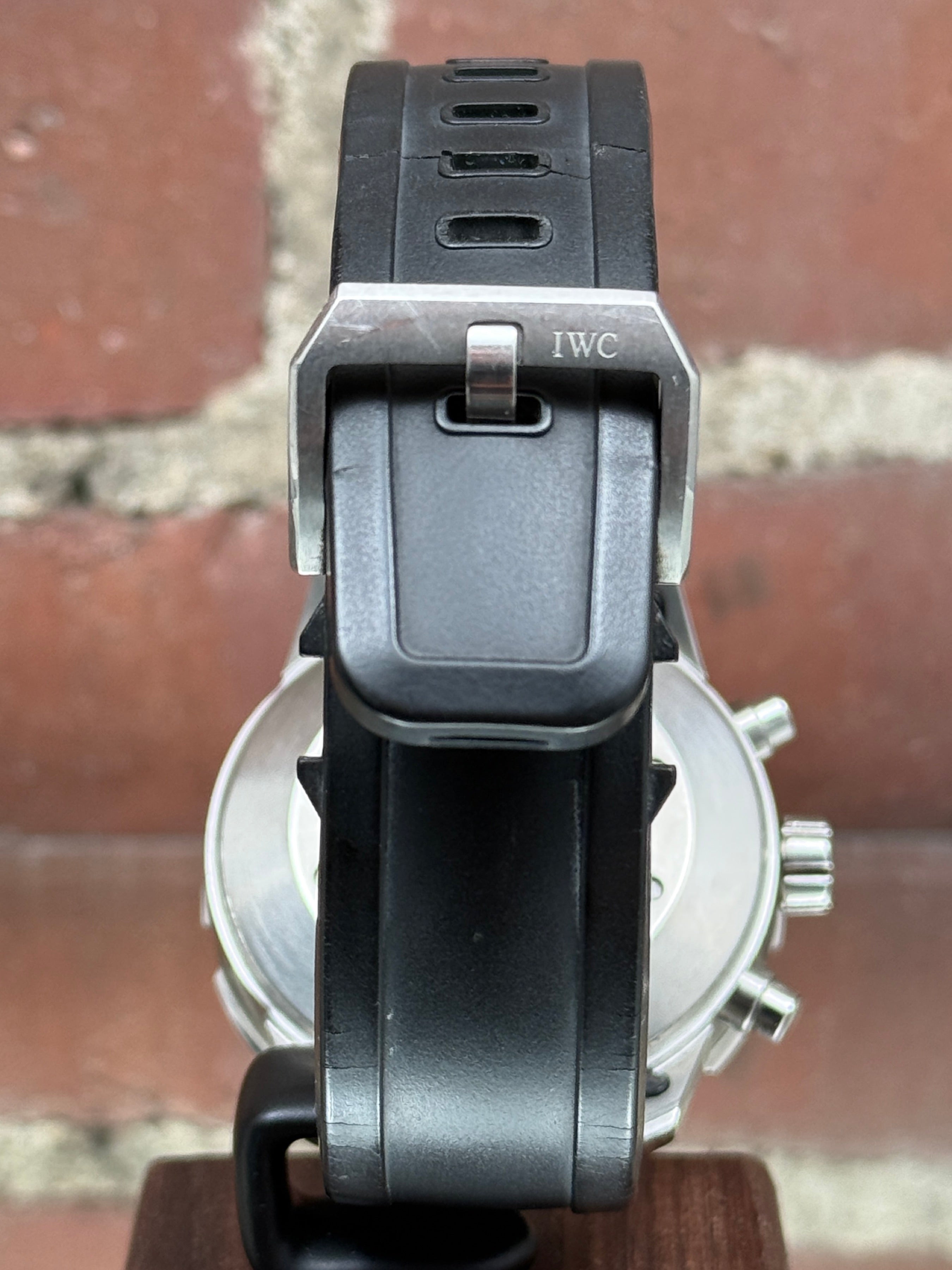 IWC Aquatimer Chronograph