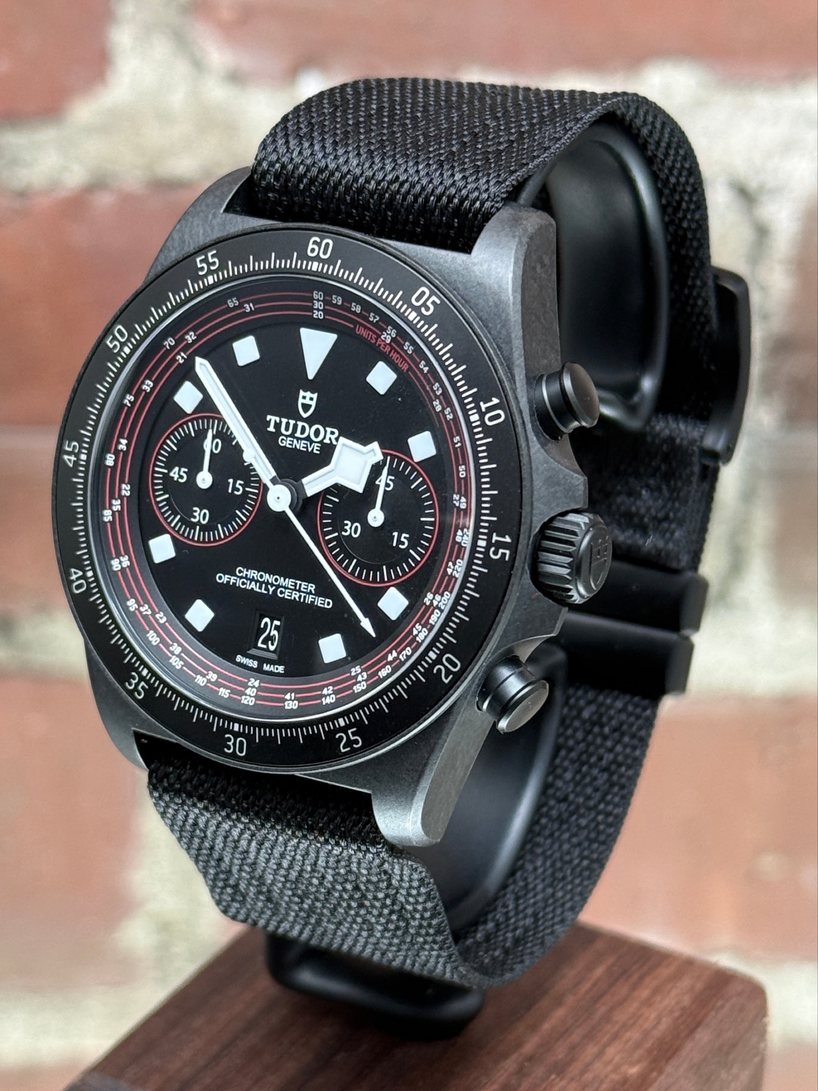 Tudor Pelagos FXD Chronograph