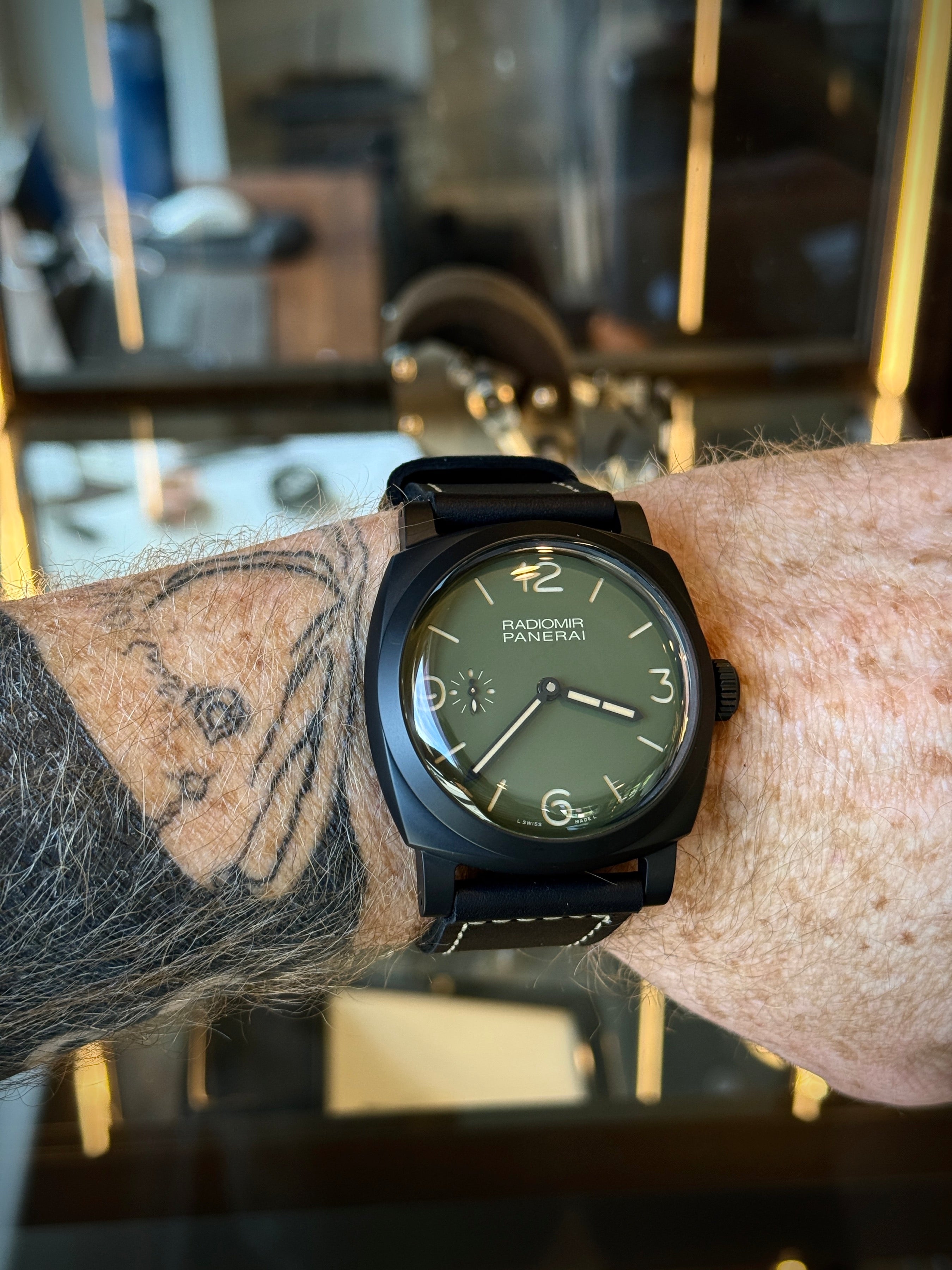 Panerai Radiomir