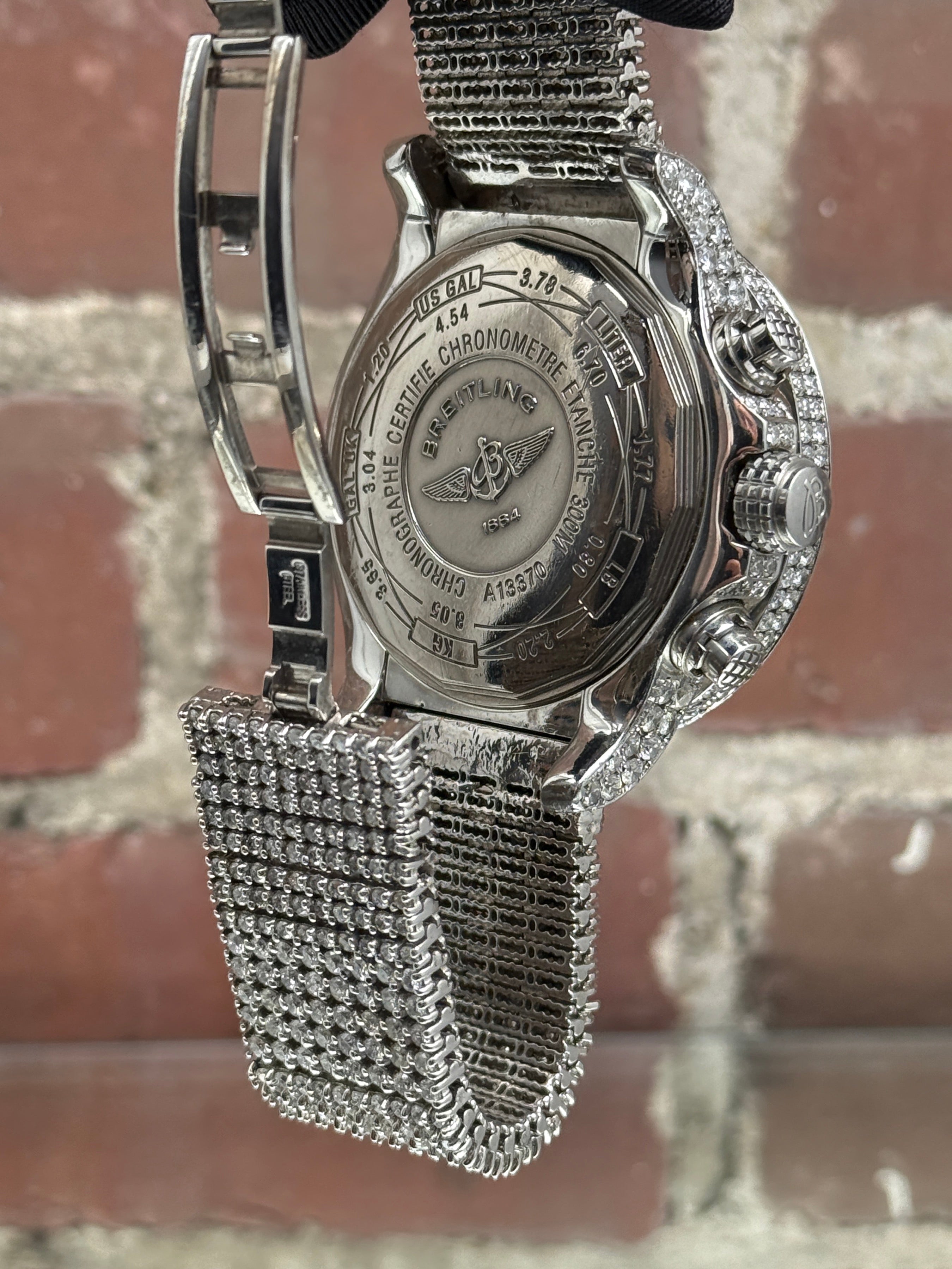Breitling Super Avenger