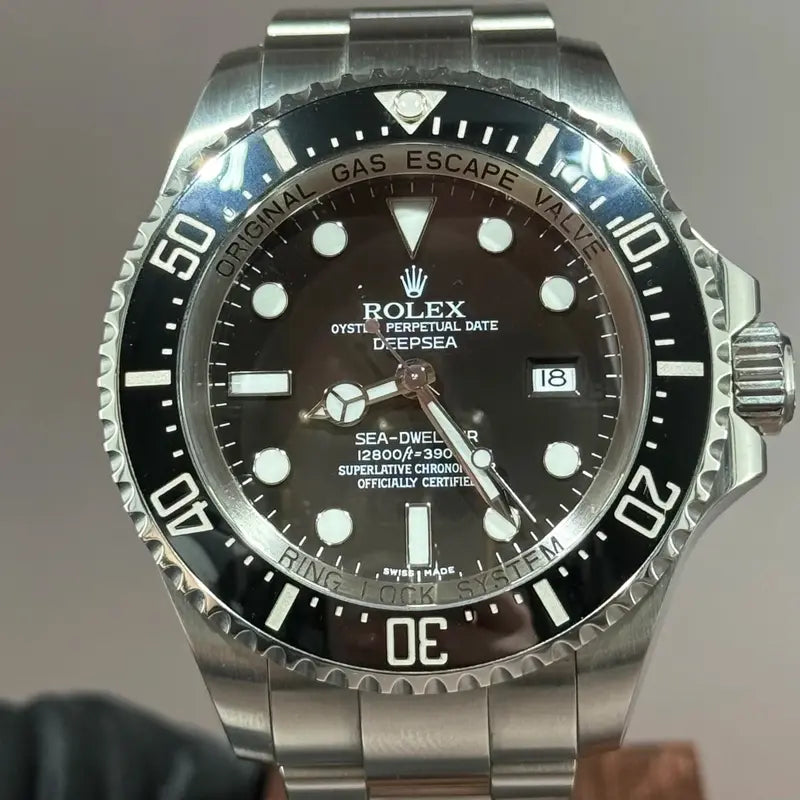 Rolex Sea-Dweller Deepsea
