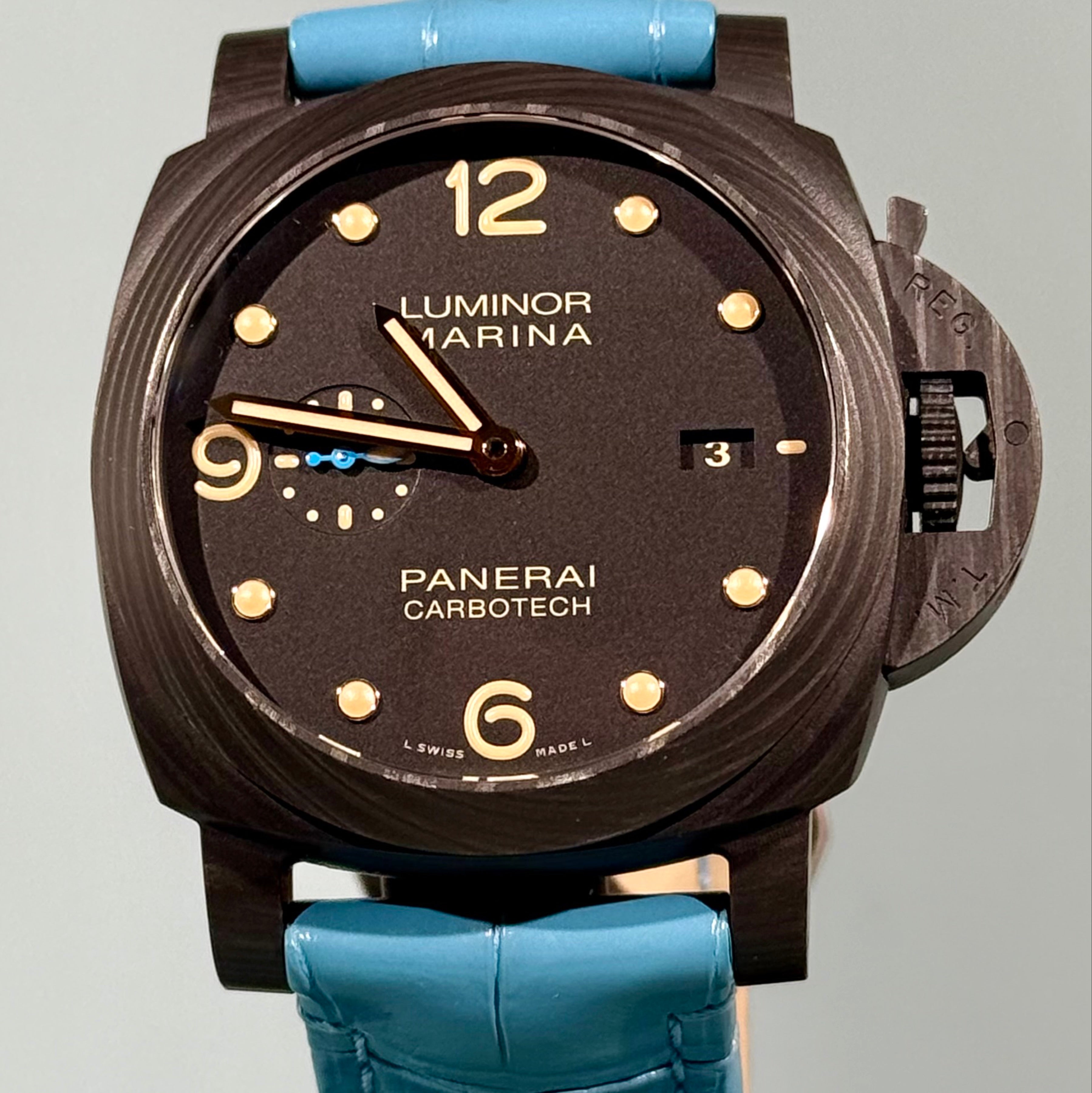 Panerai Luminor Marina 1950 3 Days Automatic Carbotech
