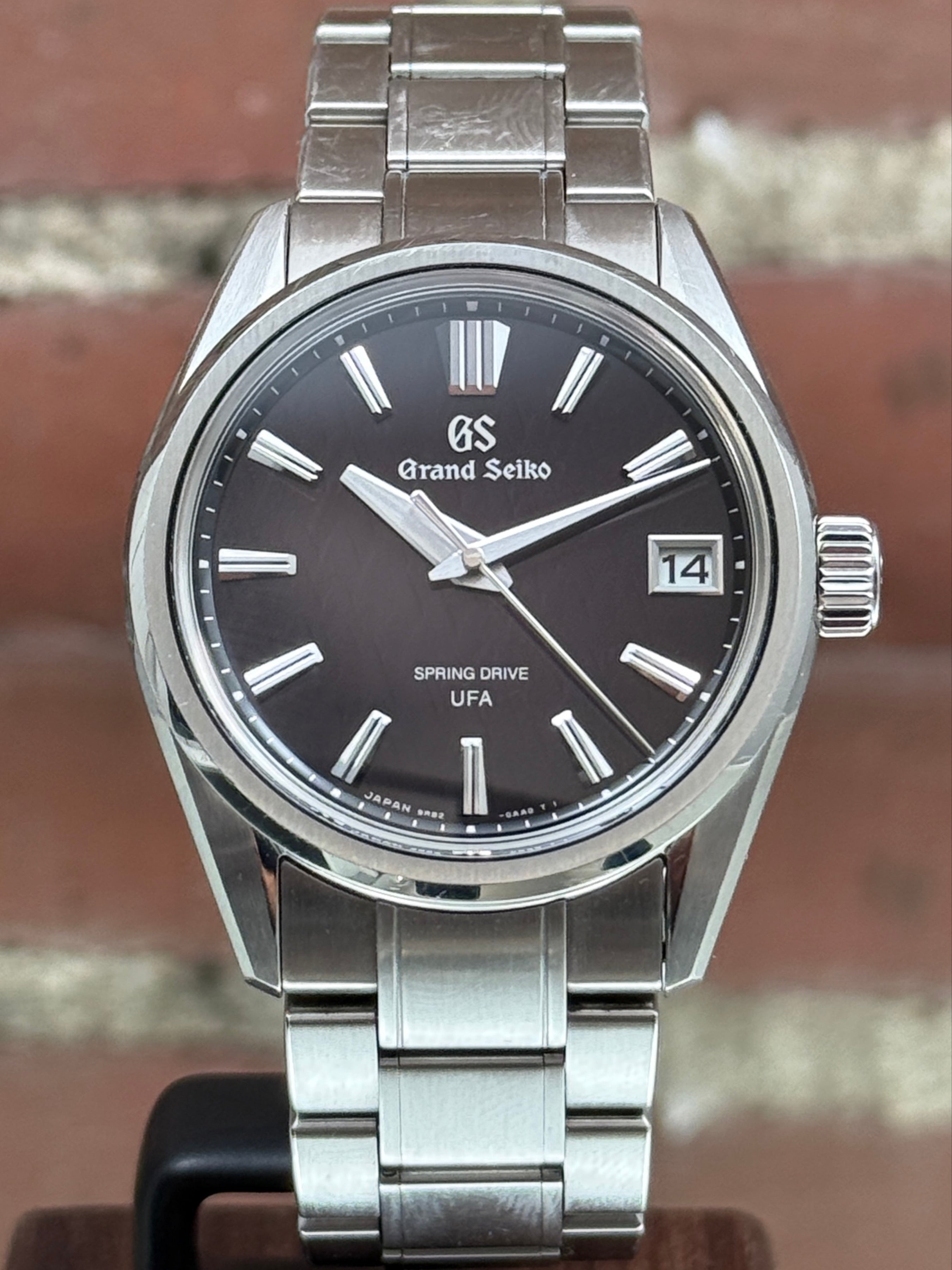 Pre-owned Grand Seiko SLGB005 SLGB005 | N/A N/A