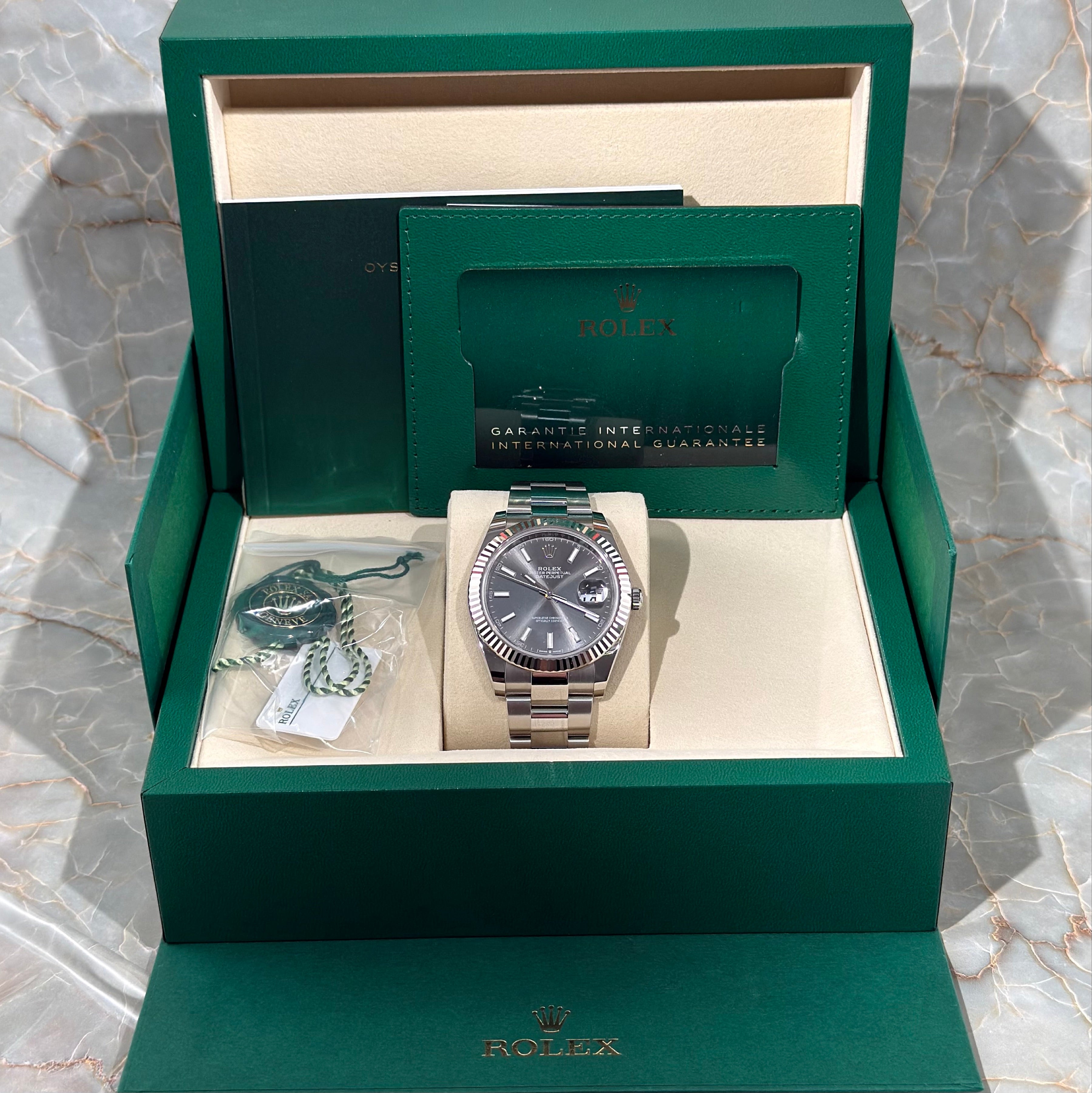 Rolex Datejust 41