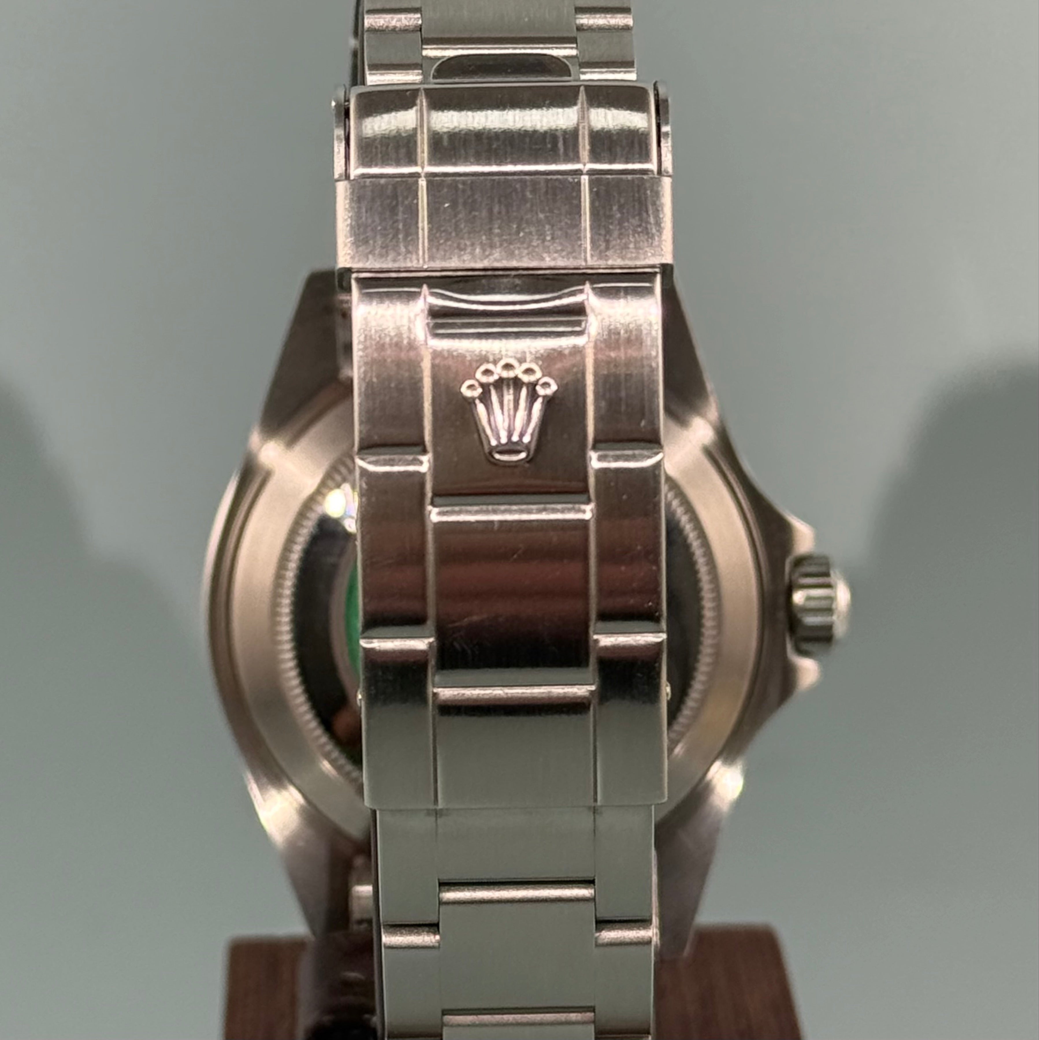 Rolex Submariner "Kermit"