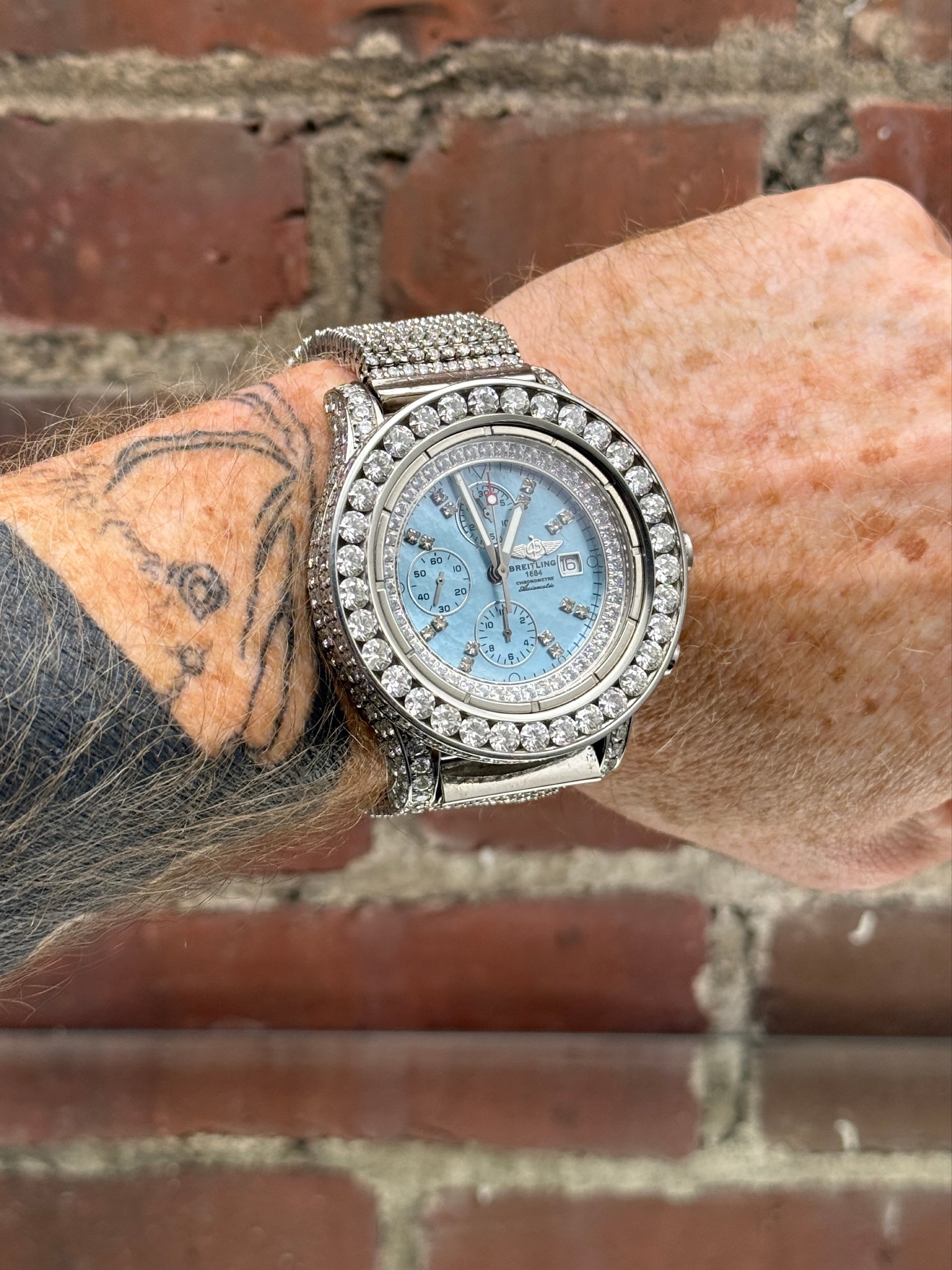 Breitling Super Avenger
