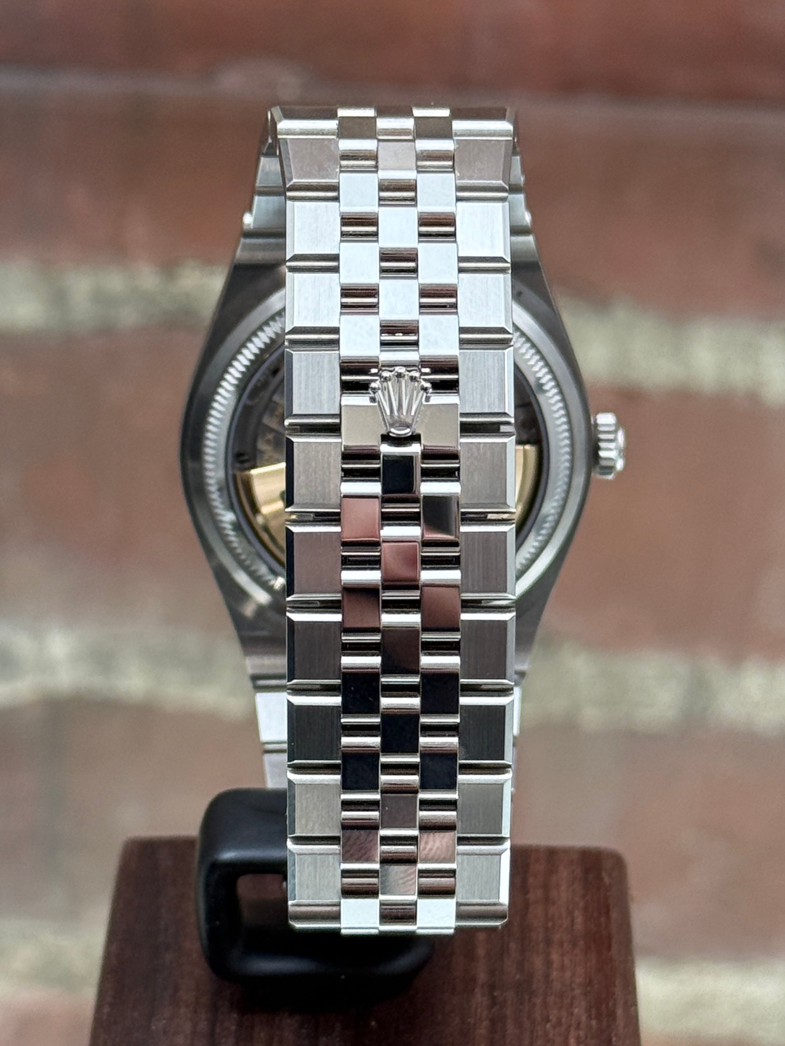 Rolex Land Dweller