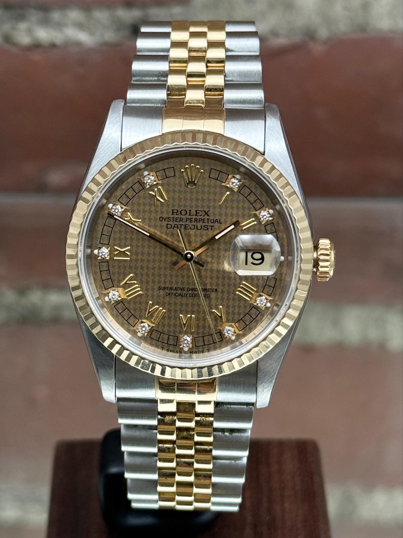Rolex Datejust 36