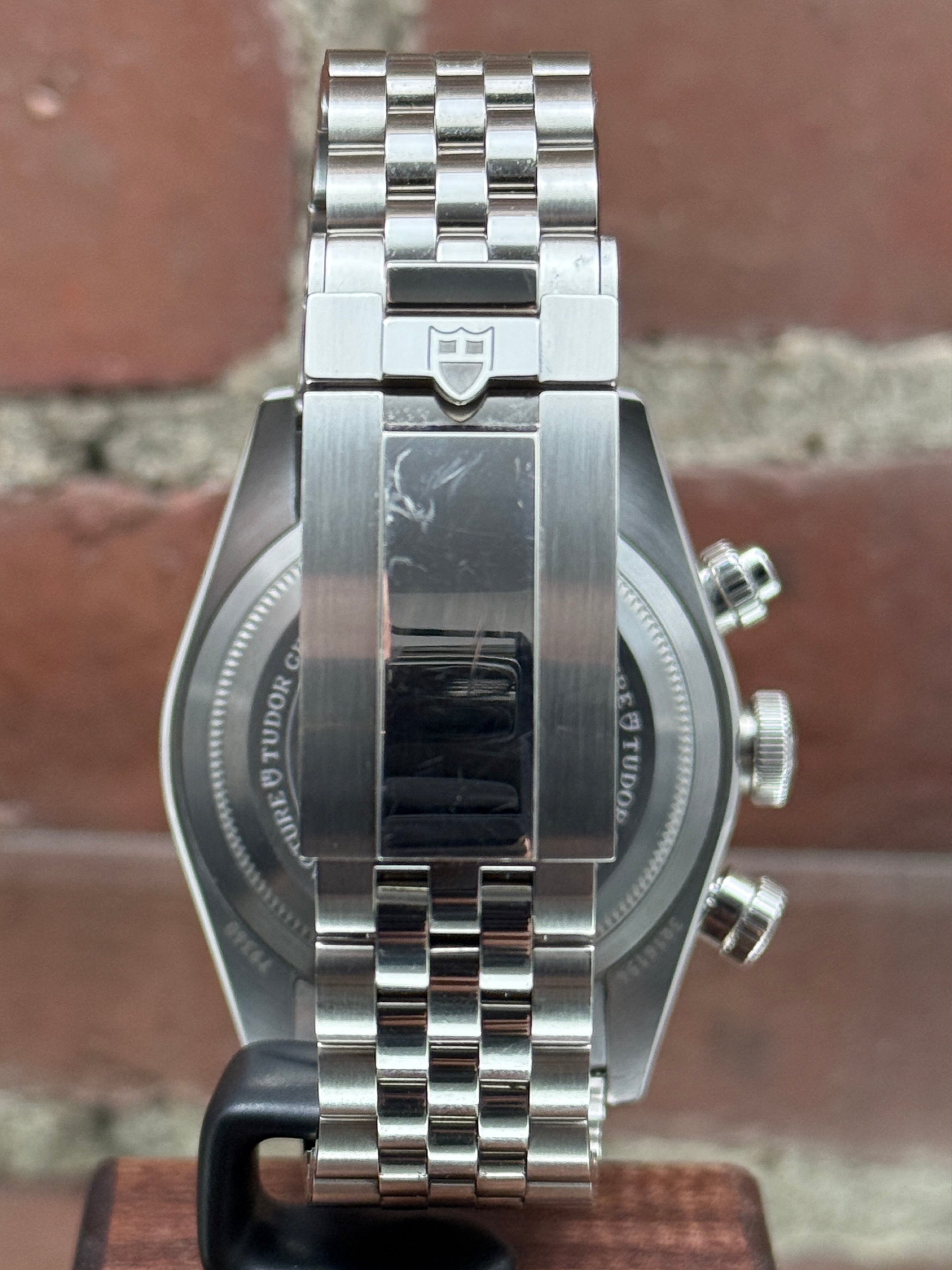 Pre-owned Tudor Black Bay Chrono M79360B-0002 | N/A N/A