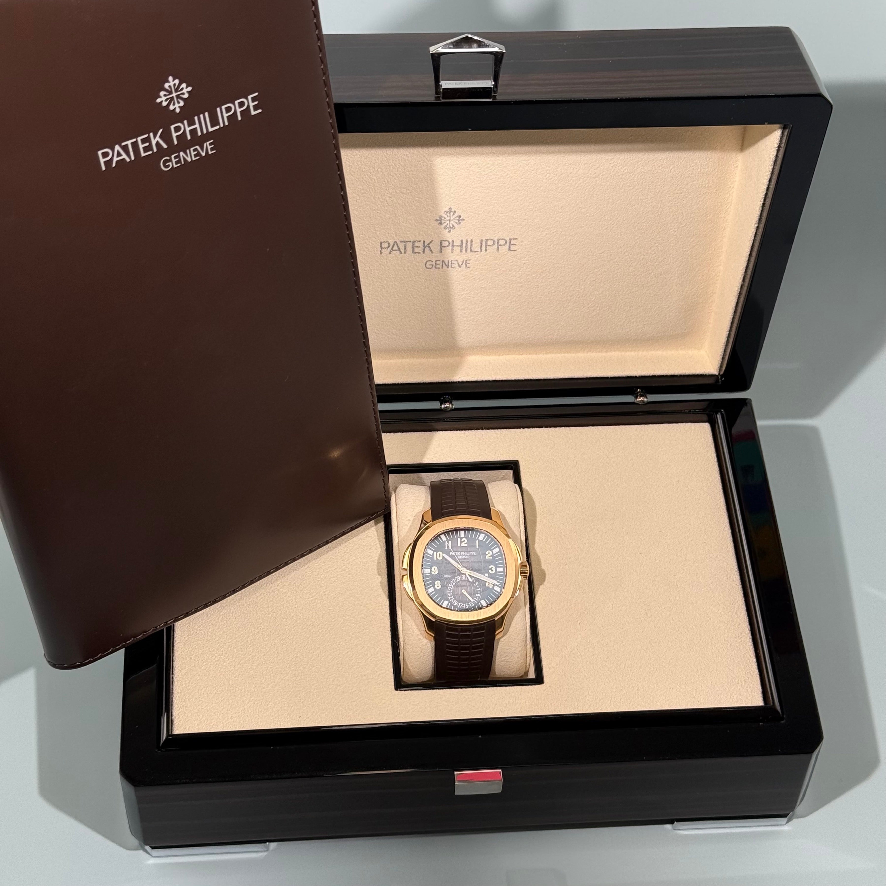 Patek Philippe Aquanaut