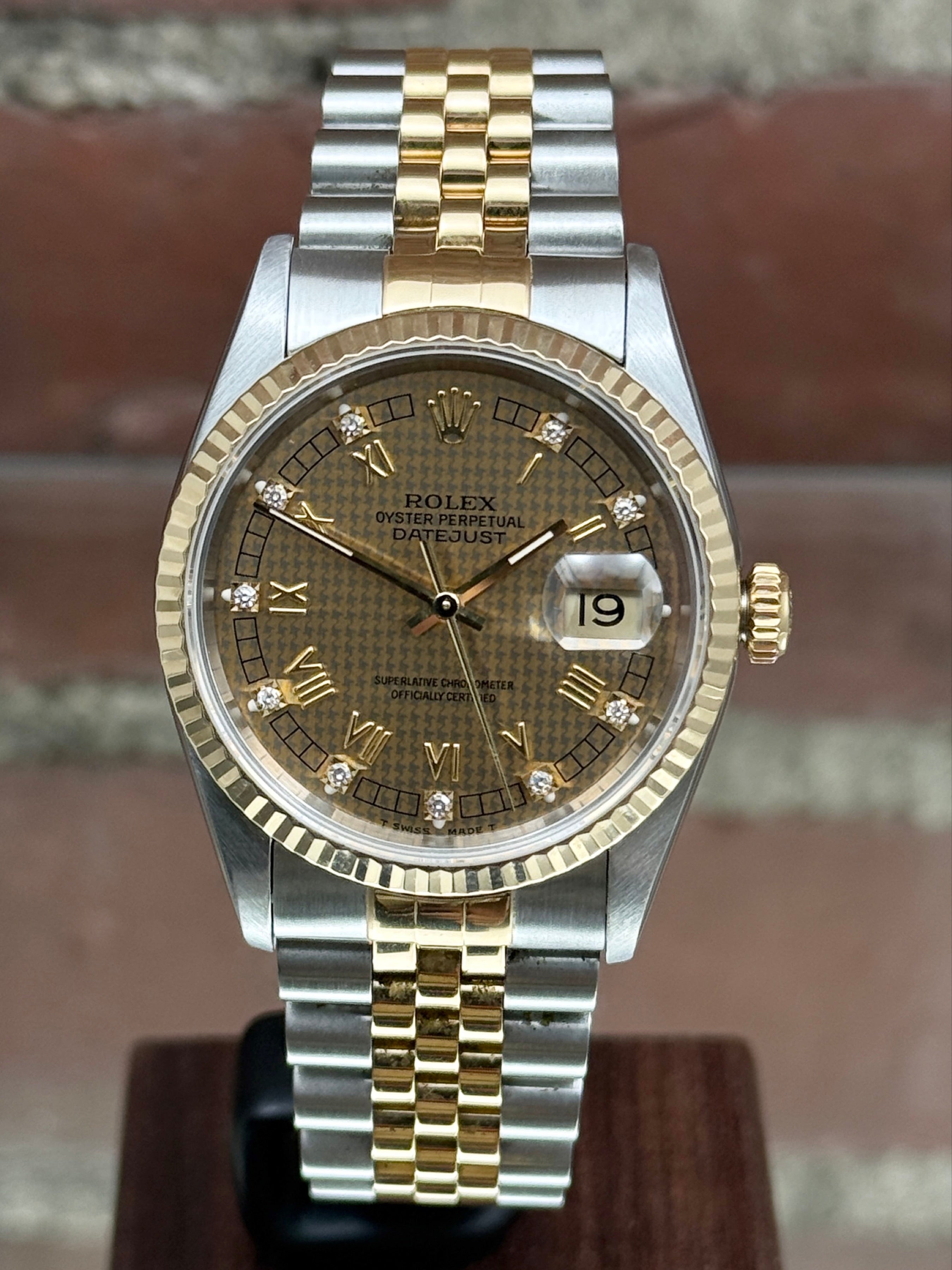 Rolex Datejust 36