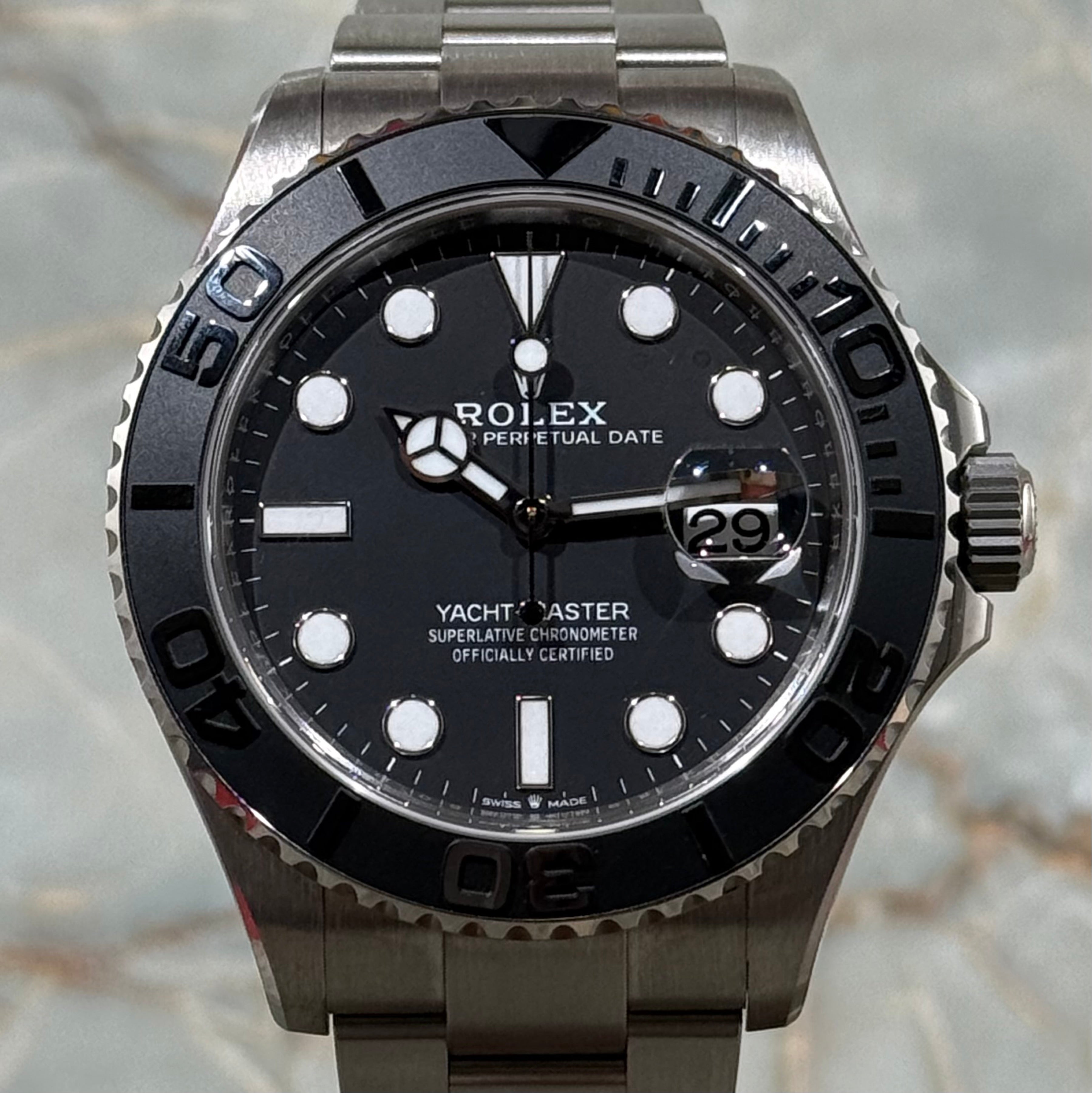 Rolex Yacht-Master 42