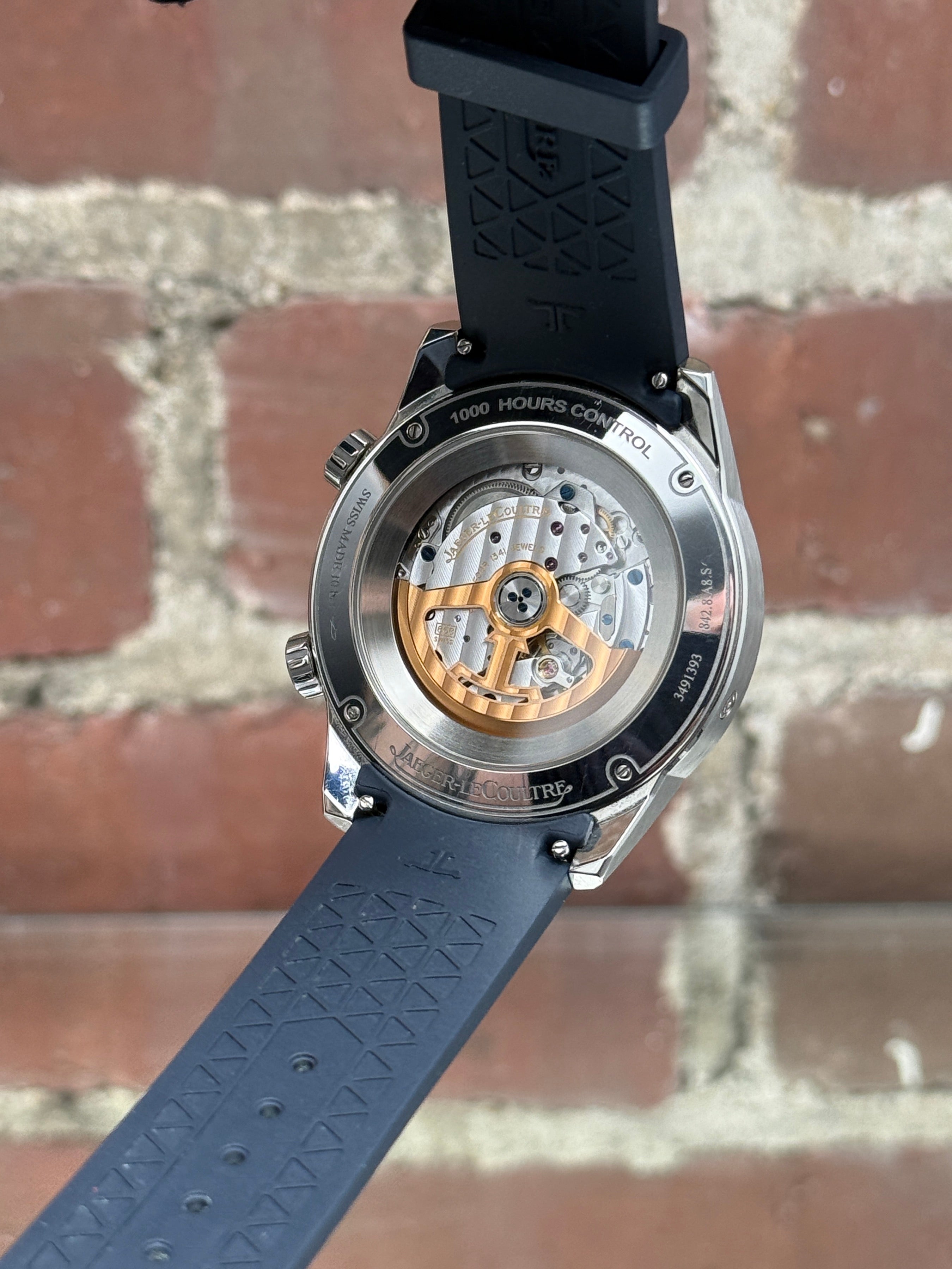 Jaeger-LeCoultre Polaris Perpetual Calendar