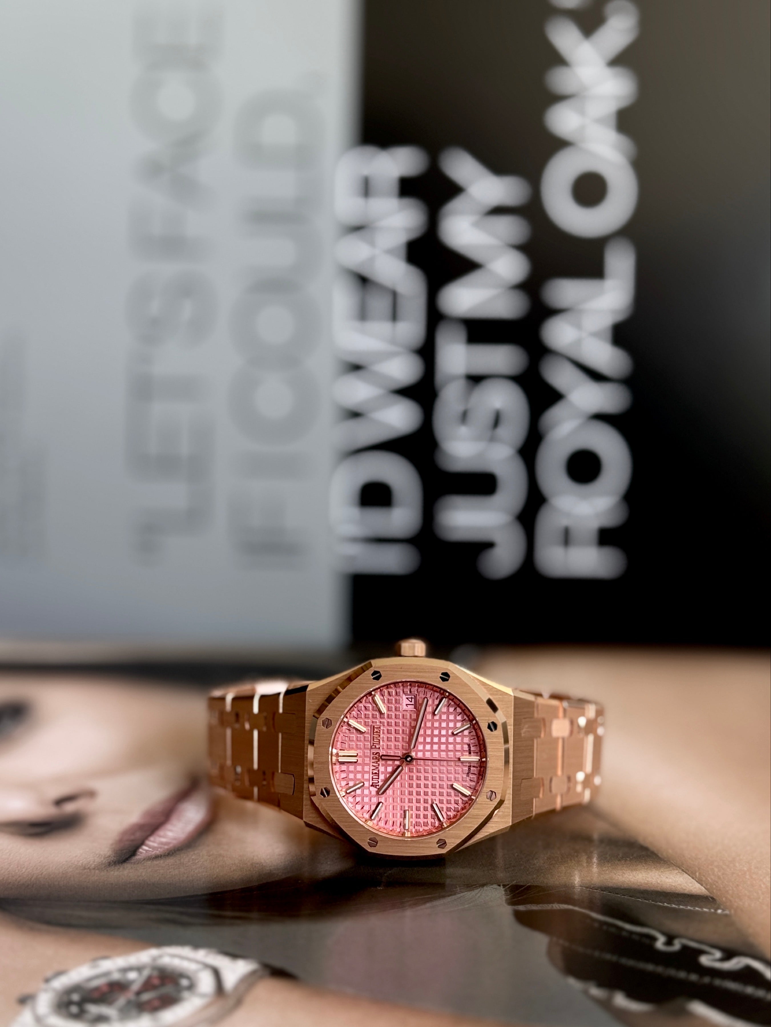 Audemars Piguet Audemars Piguet Royal Oak