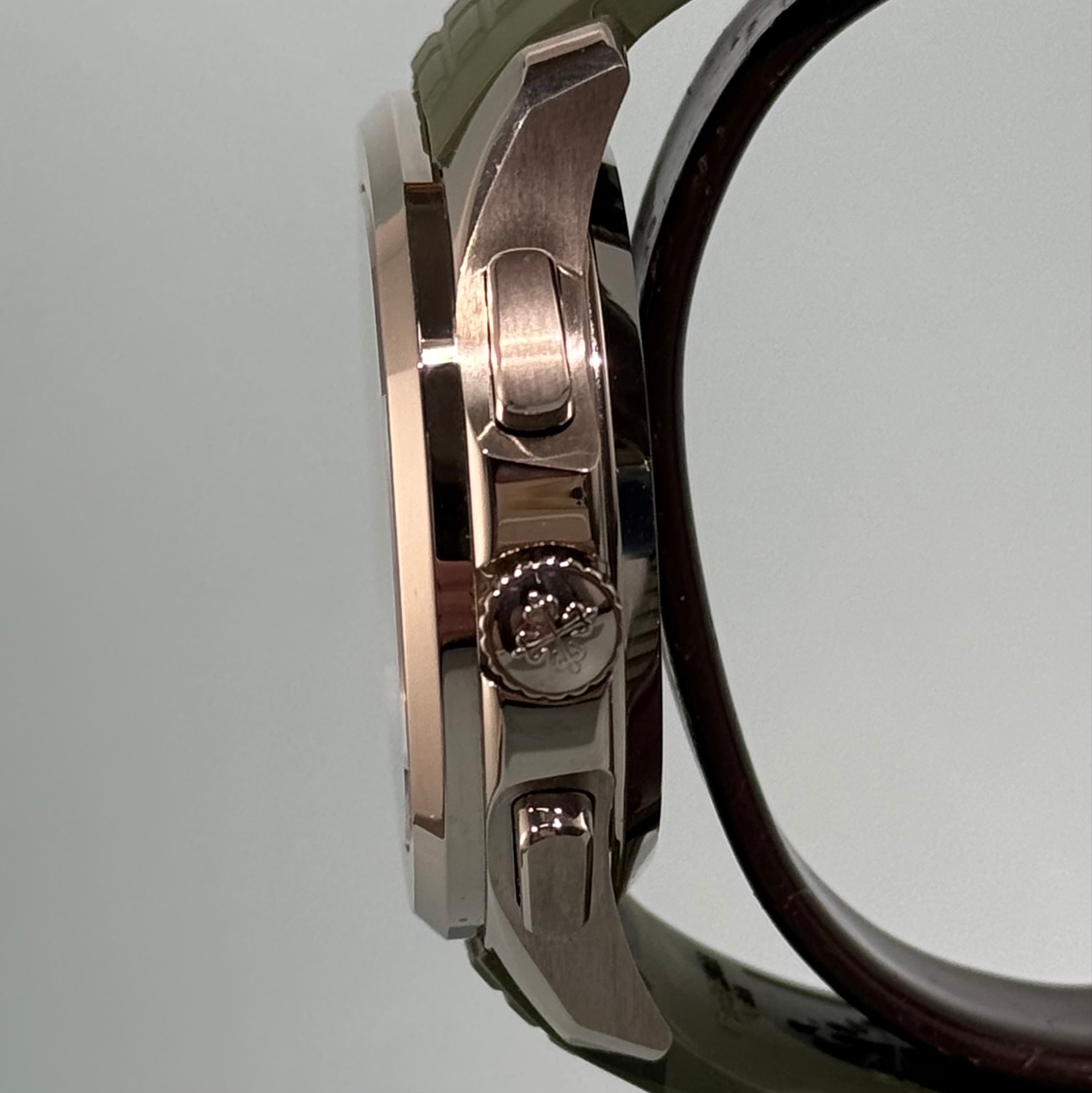 Patek Philippe Aquanaut