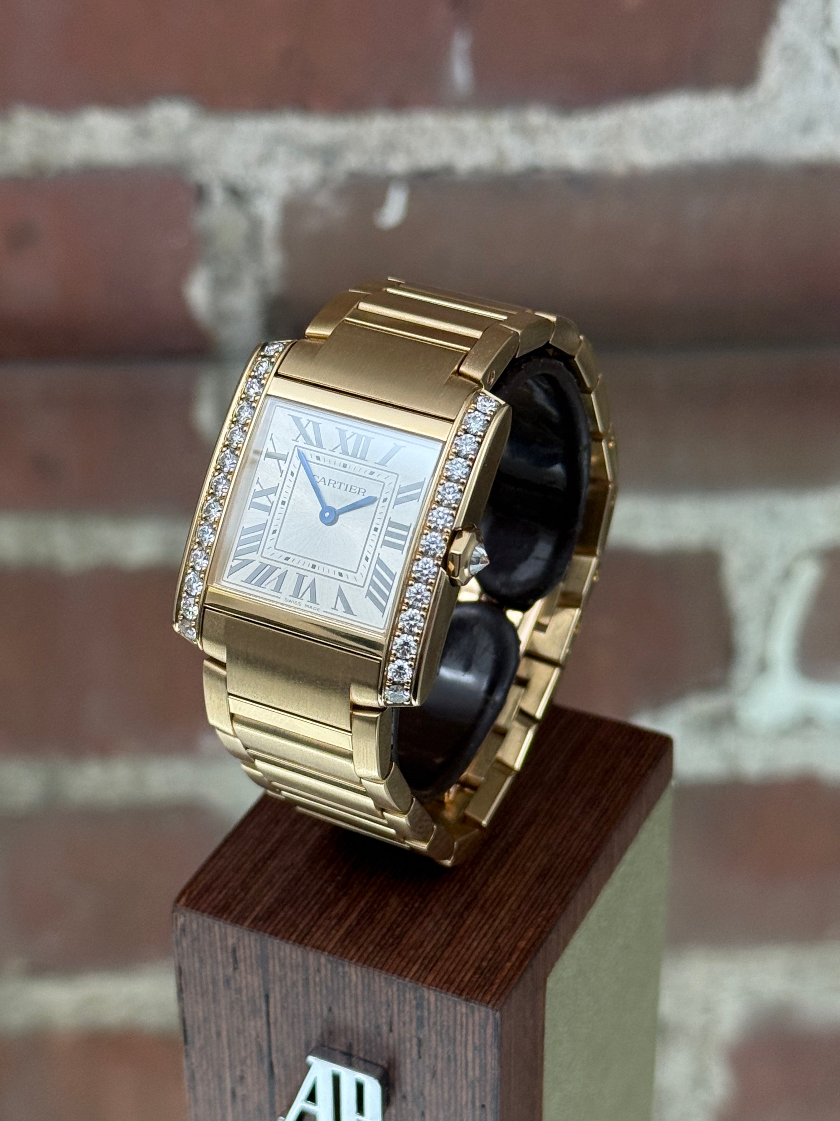 Cartier Tank Française
