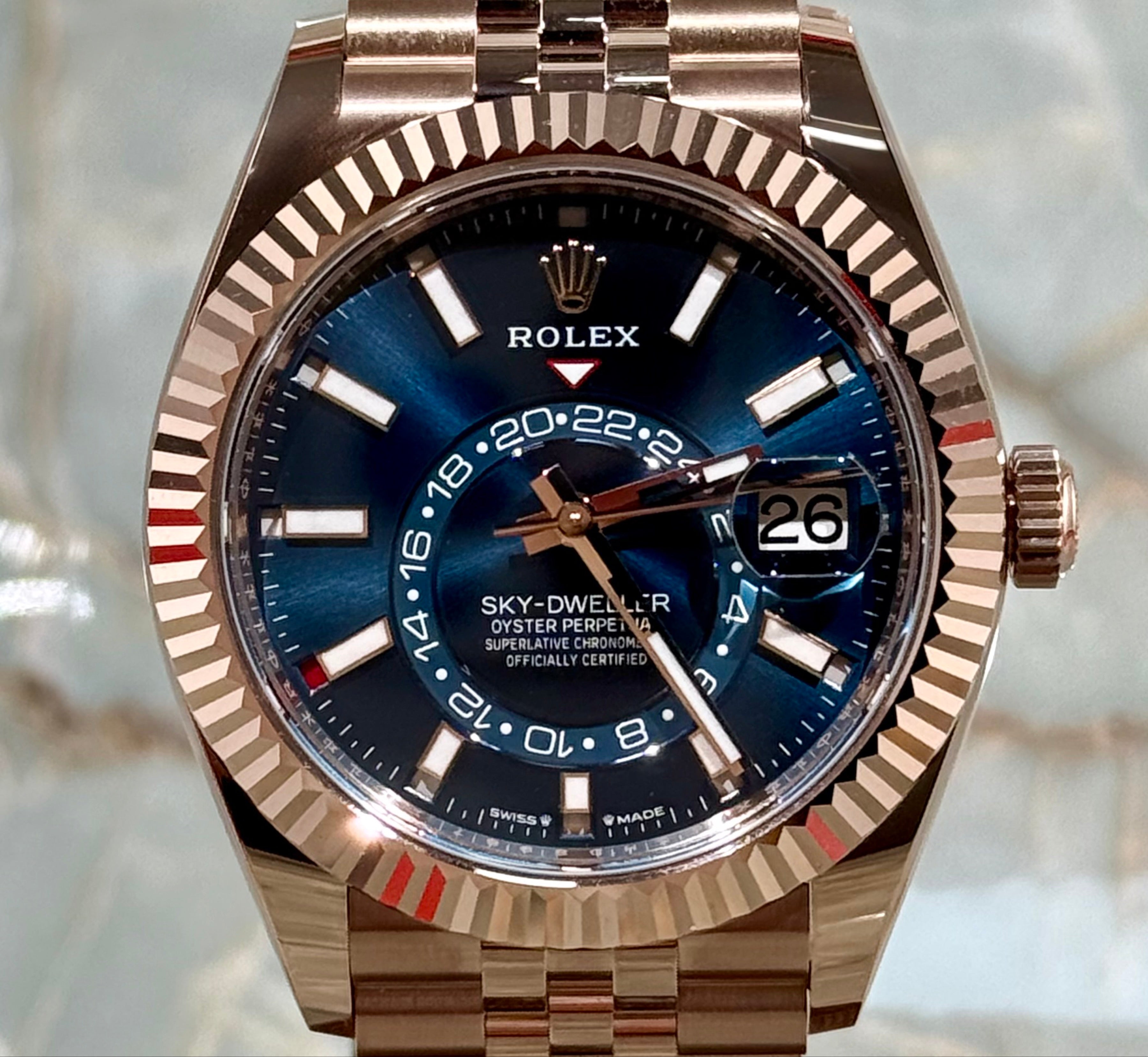 Rolex Sky-Dweller