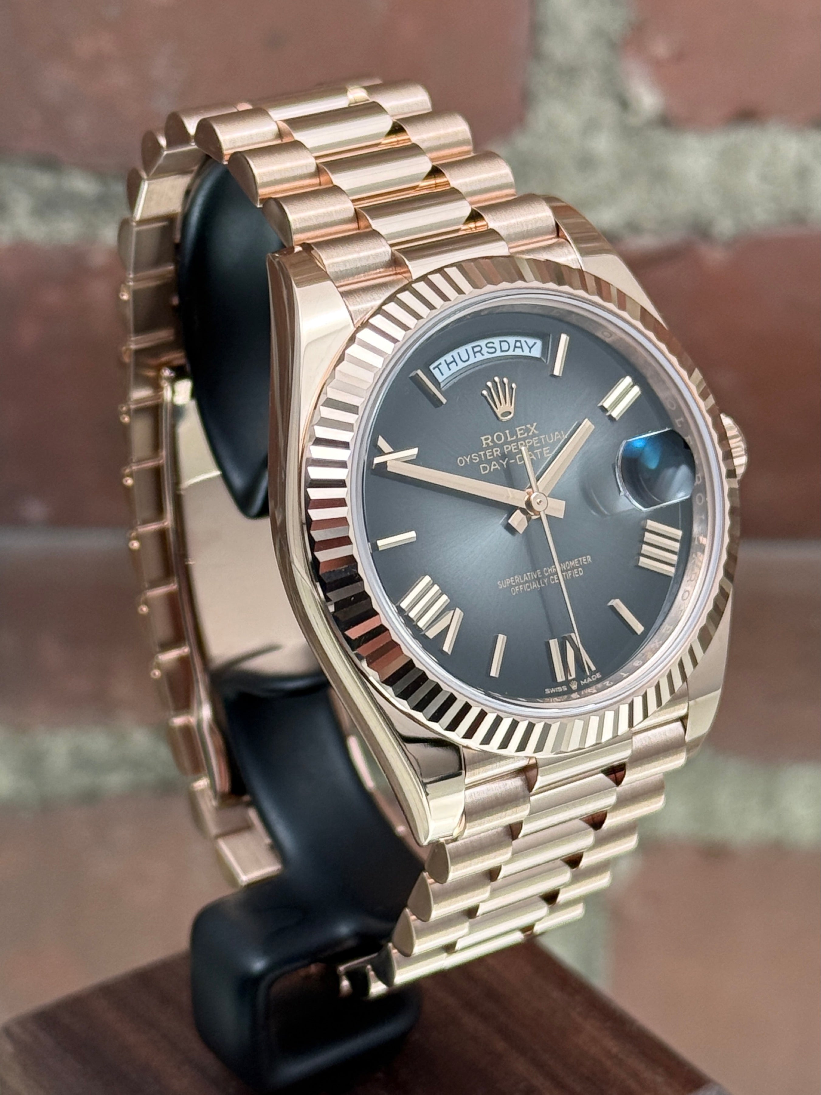 Rolex Day-Date 40