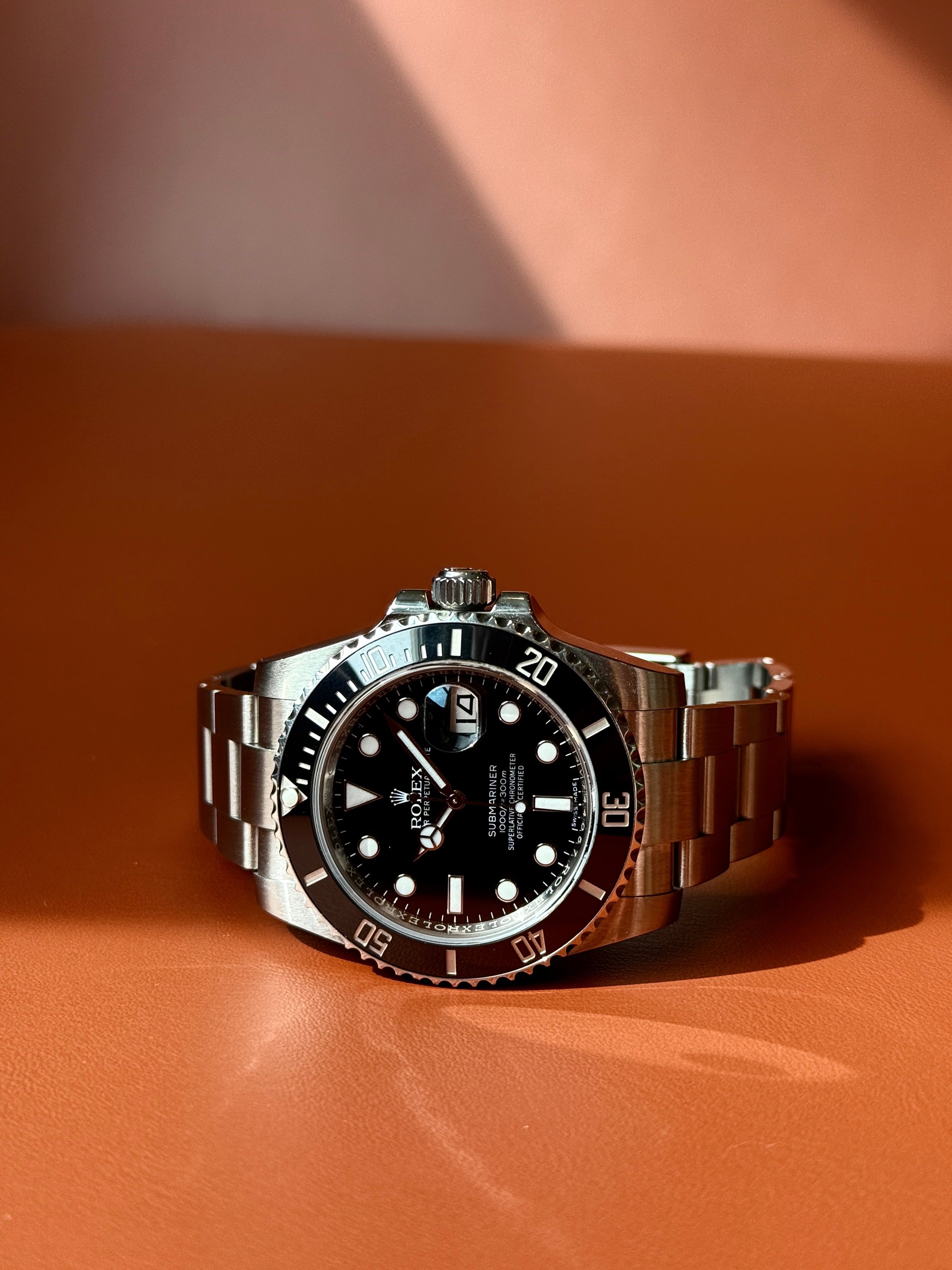 Rolex Submariner Date