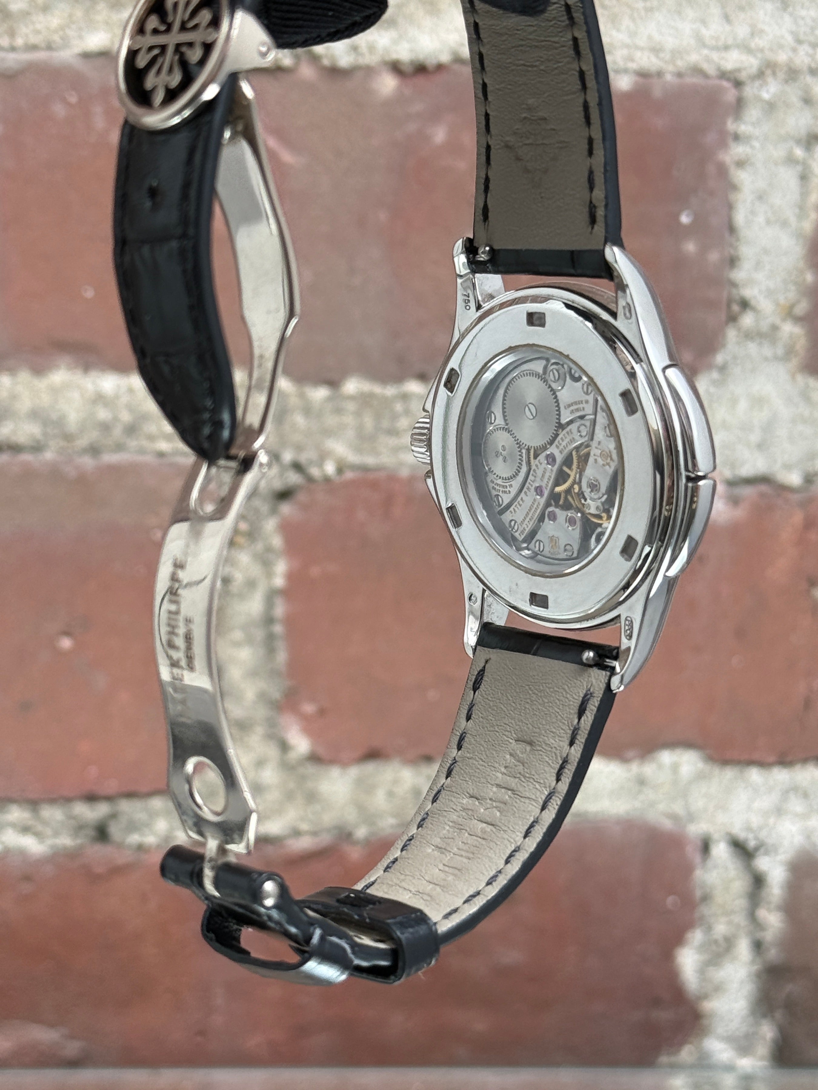 Patek Philippe Travel Time