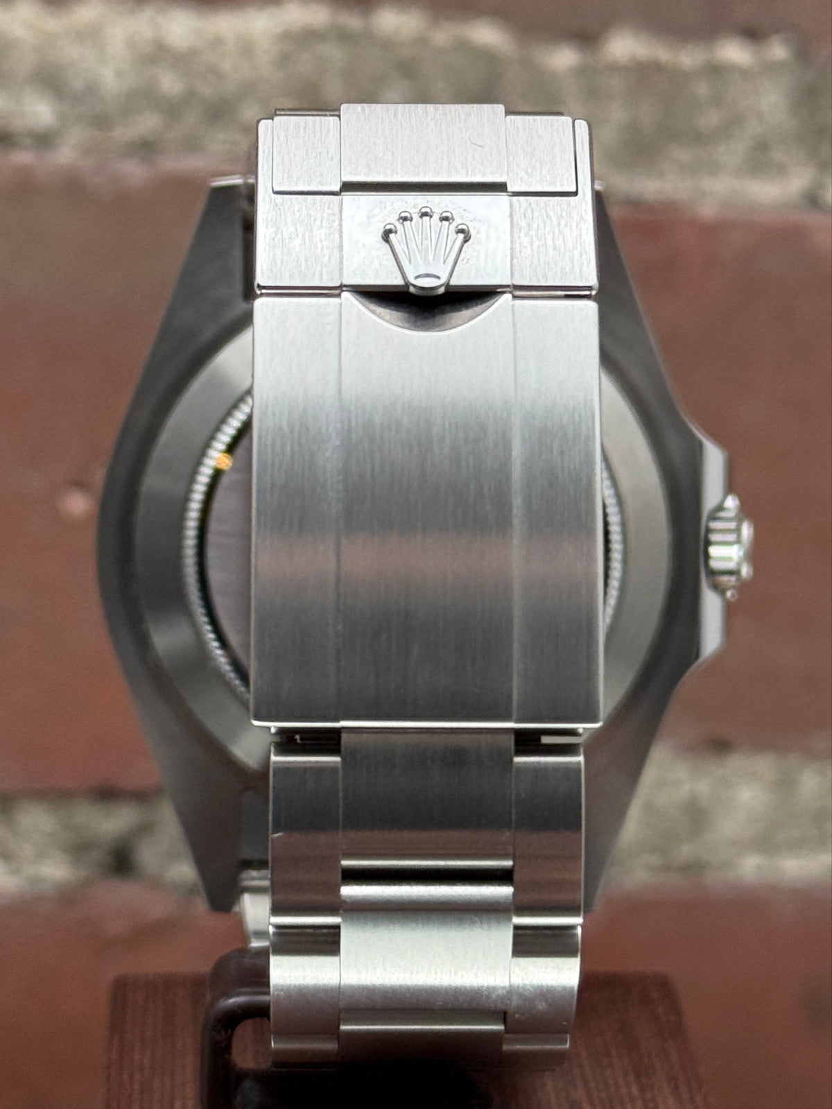 Pre-owned Rolex Explorer II 226570 | Steel White
