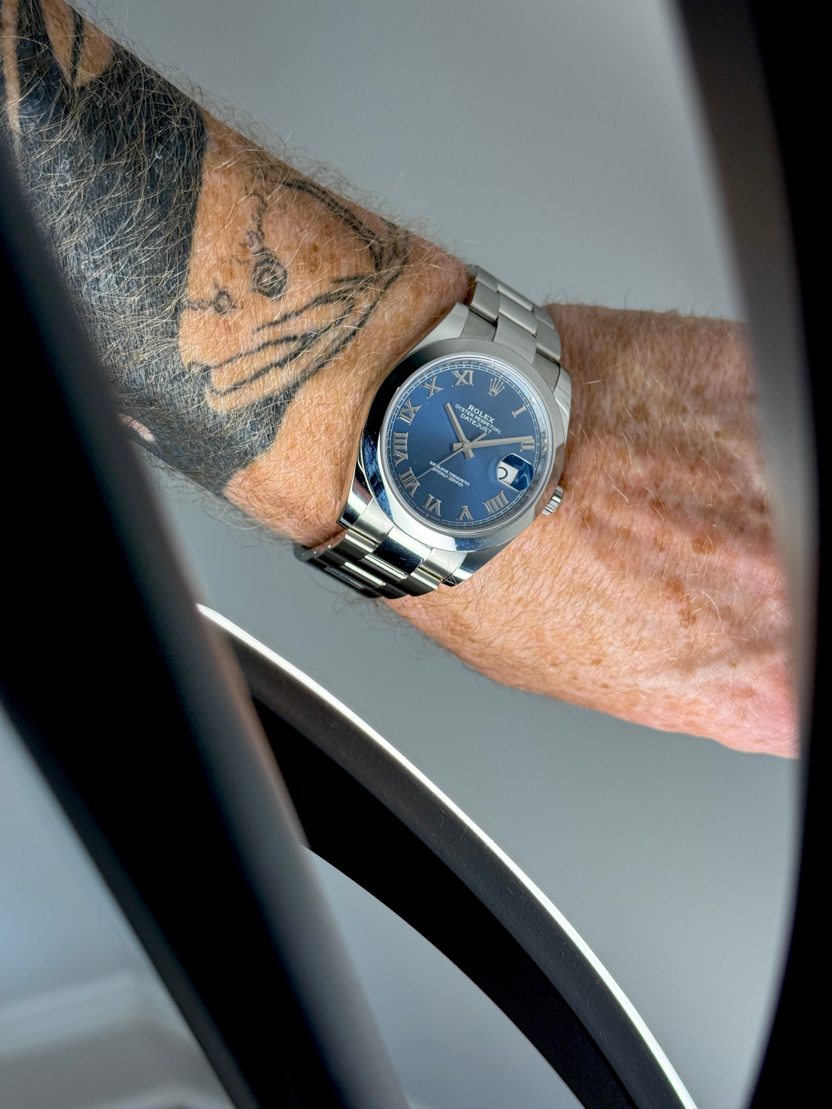 Rolex Datejust 41