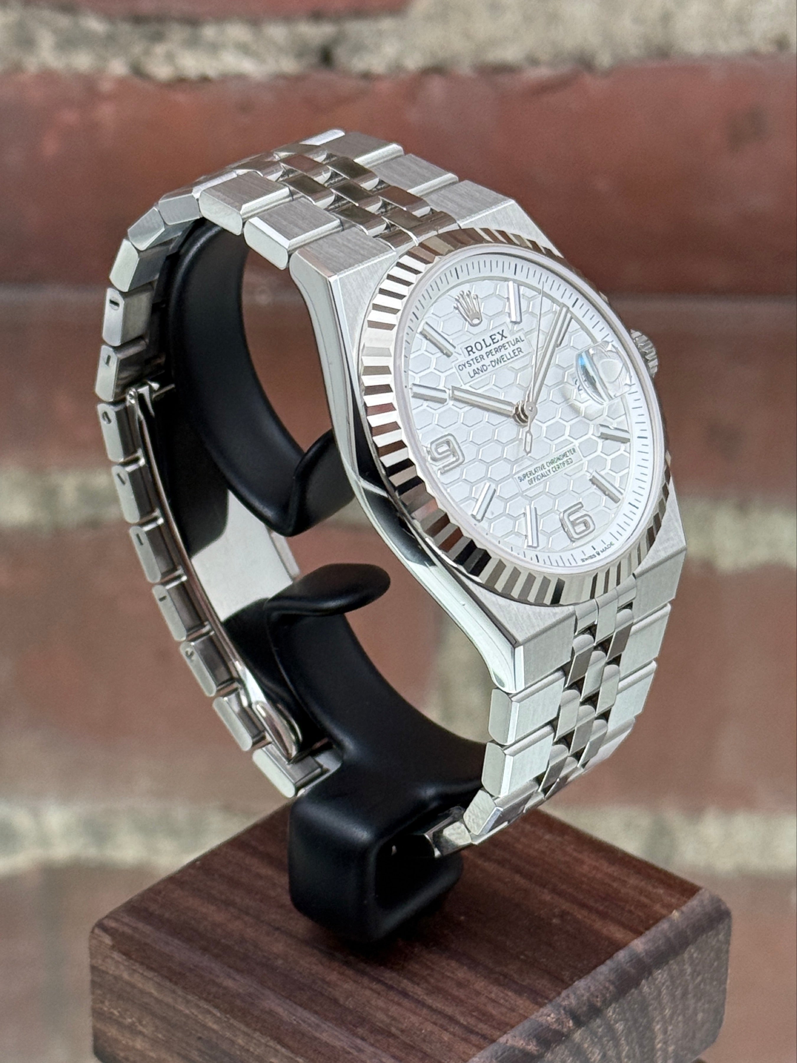 Rolex Land Dweller
