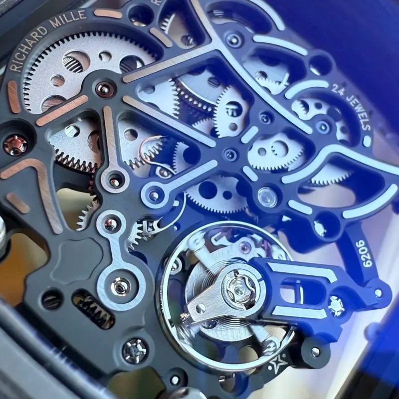 Richard Mille Rm055 Bubba Watson