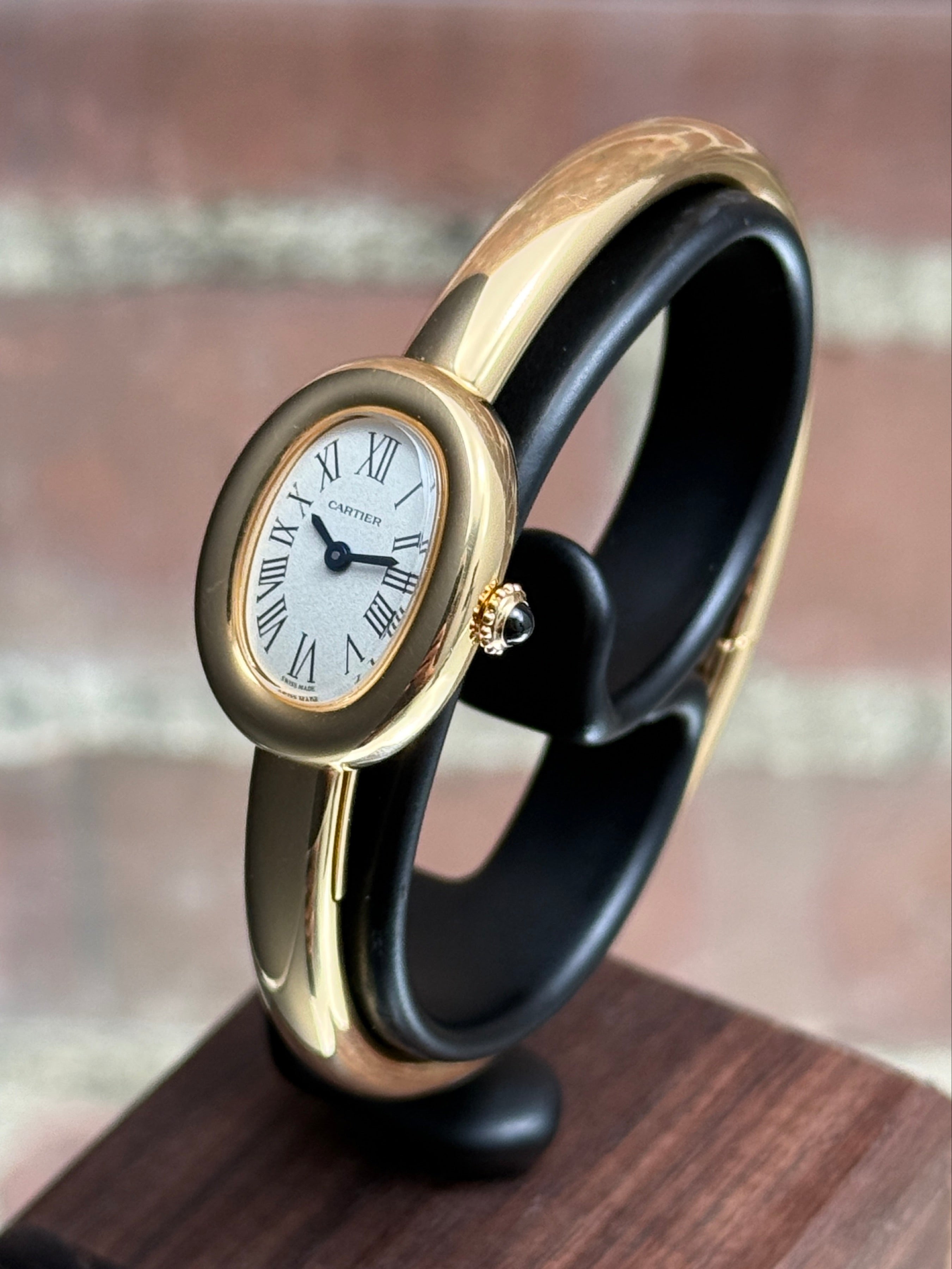 Cartier Baignoire 1920