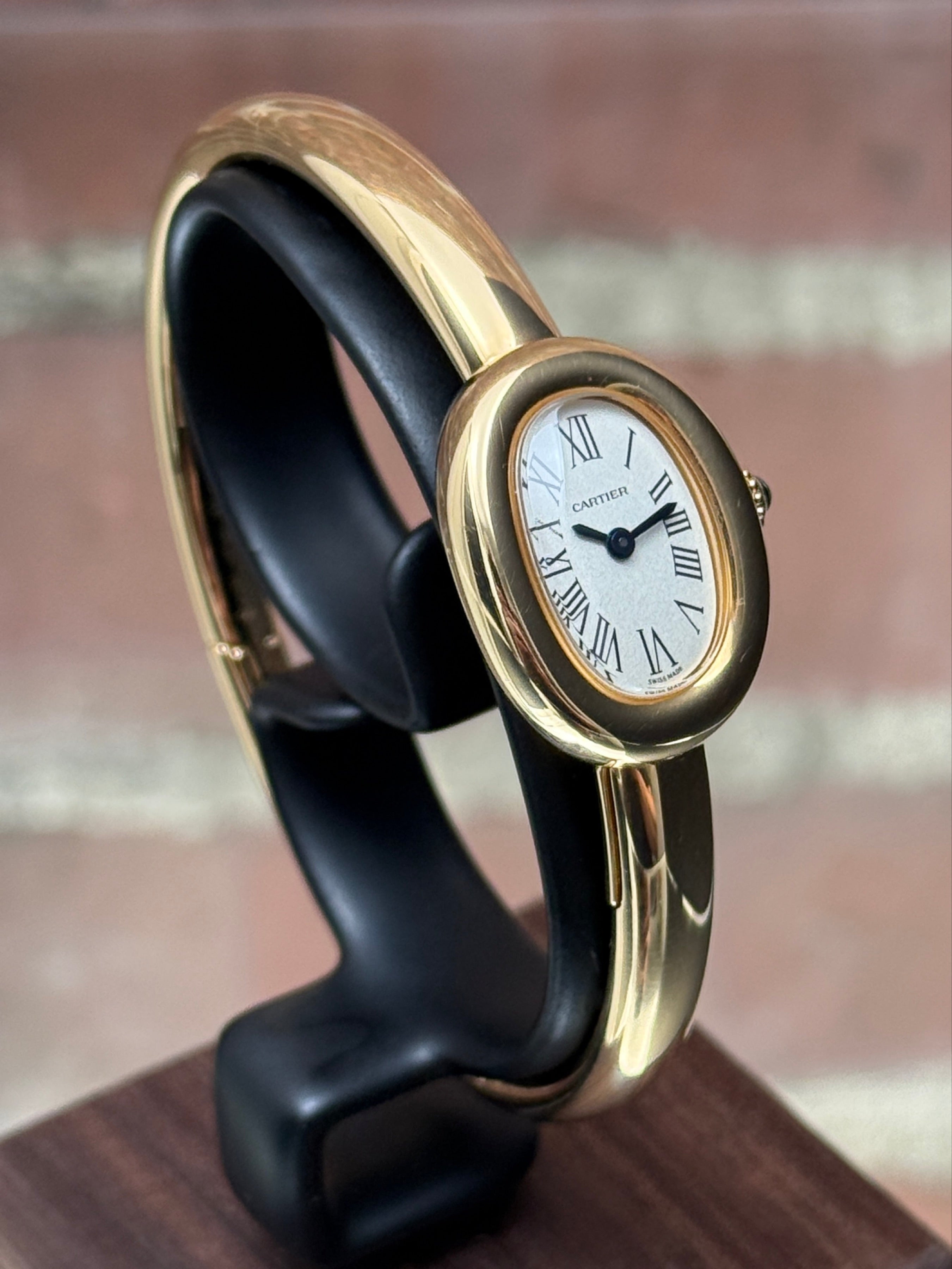Cartier Baignoire 1920