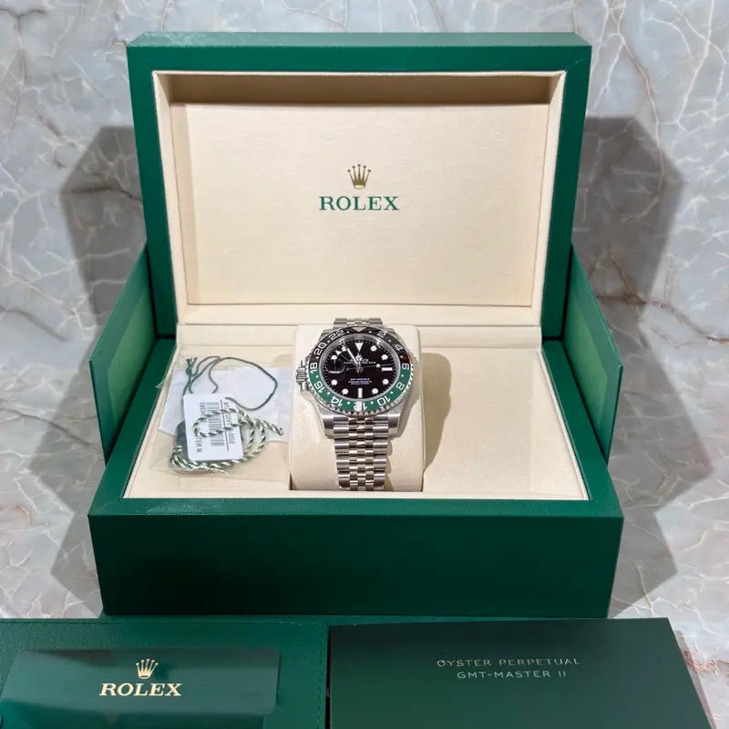 Rolex GMT-Master II