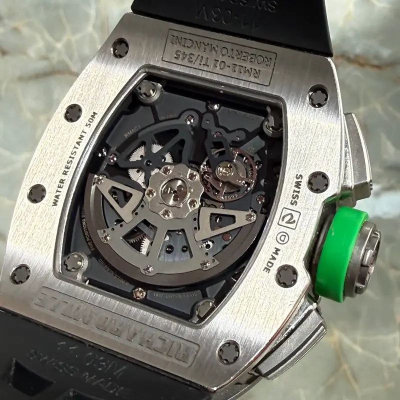 Richard Mille RM 11 Mancini