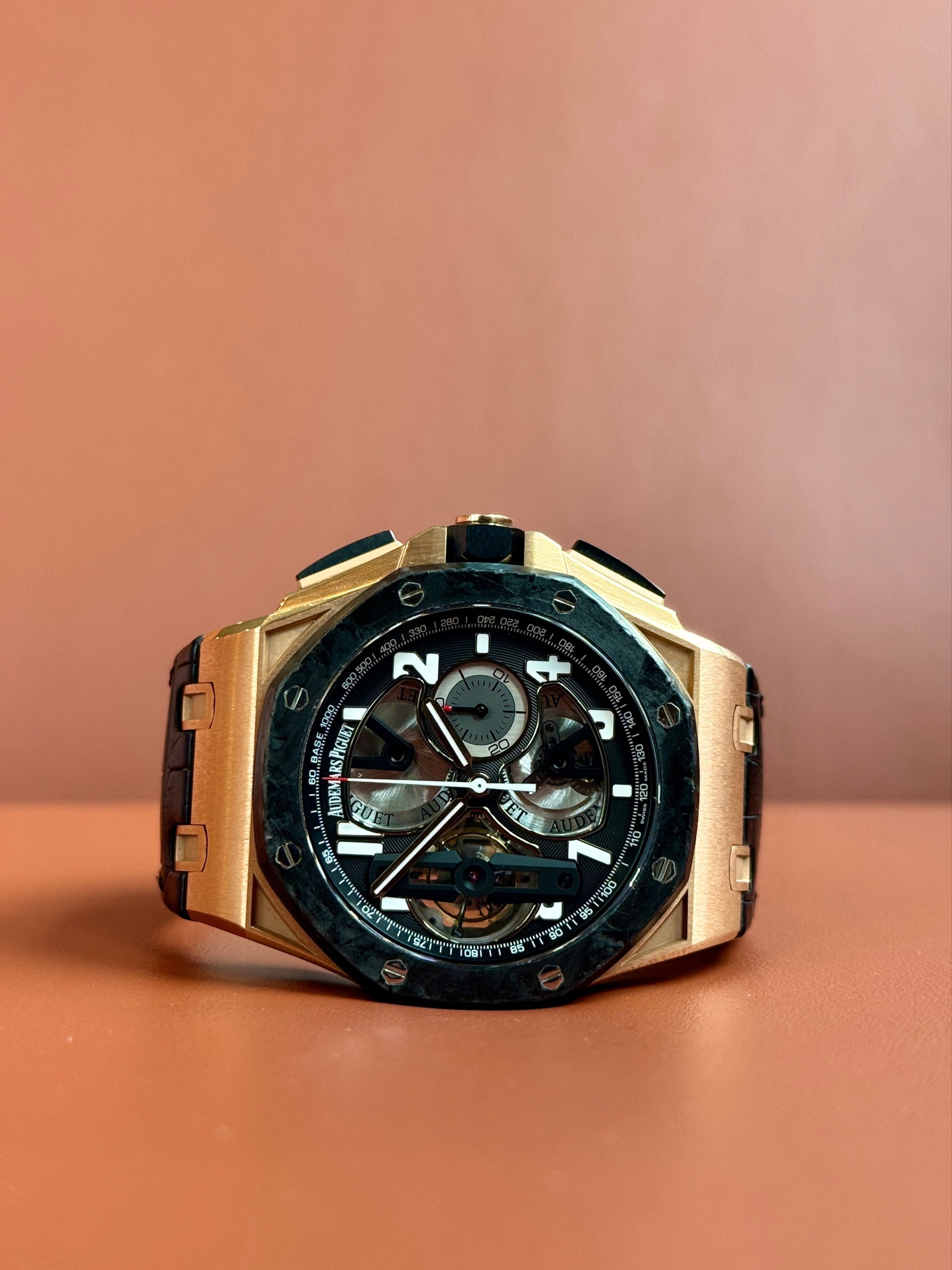 Pre-owned Audemars Piguet Royal Oak Offshore Concept 26288 | N/A N/A