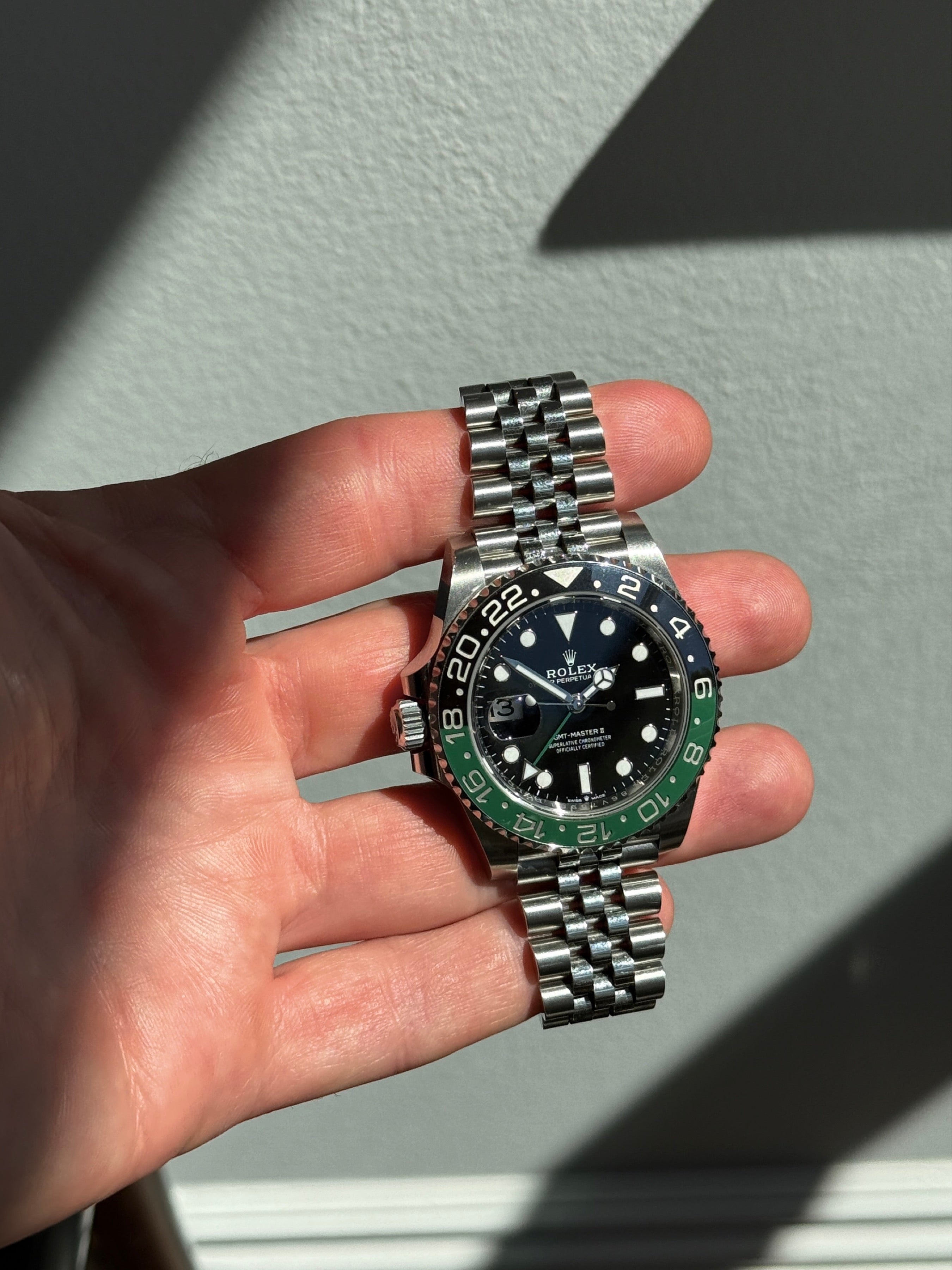 Rolex GMT-Master II