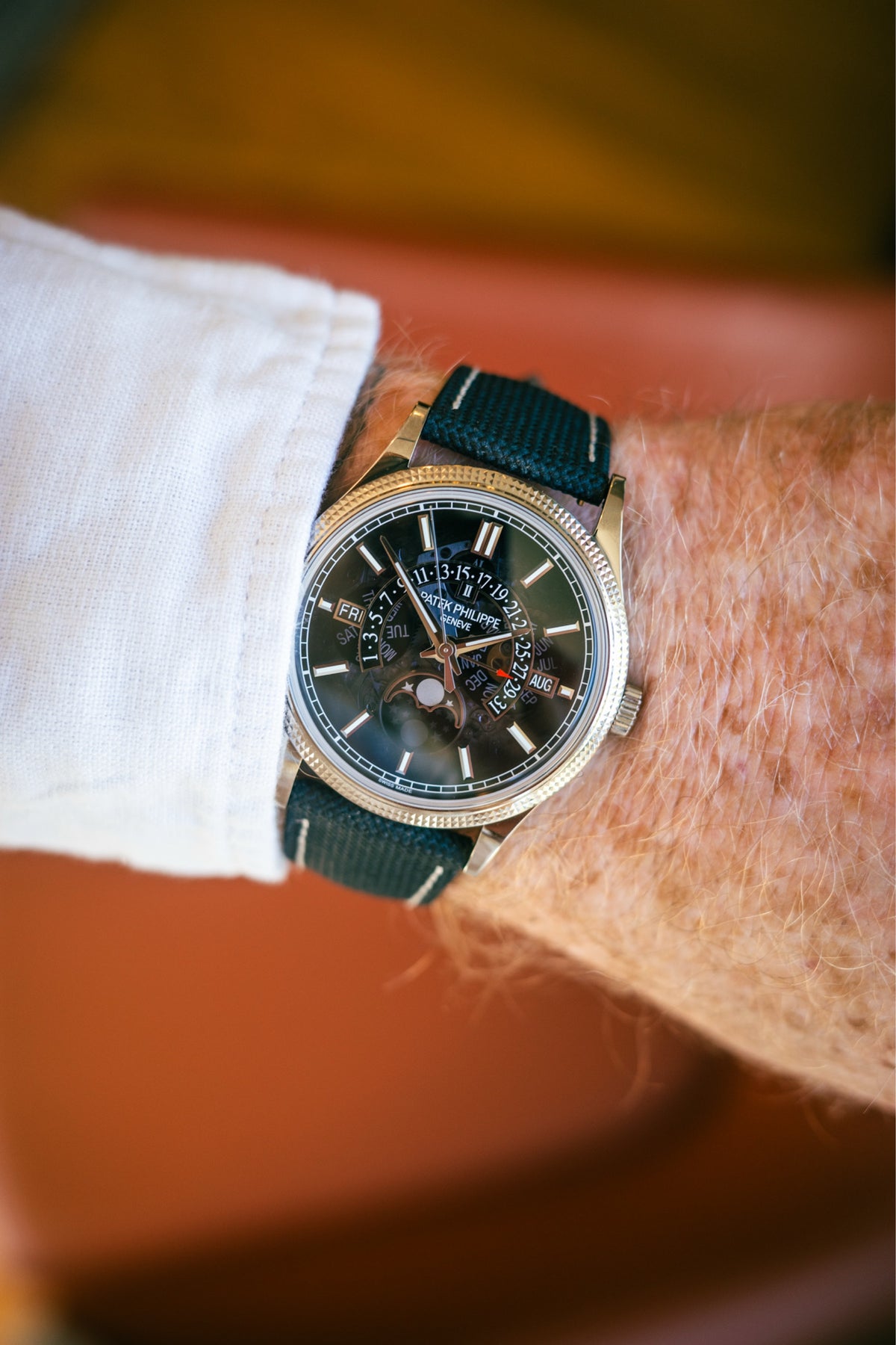 Brand new Patek Philippe 6159G 6159 | N/A N/A