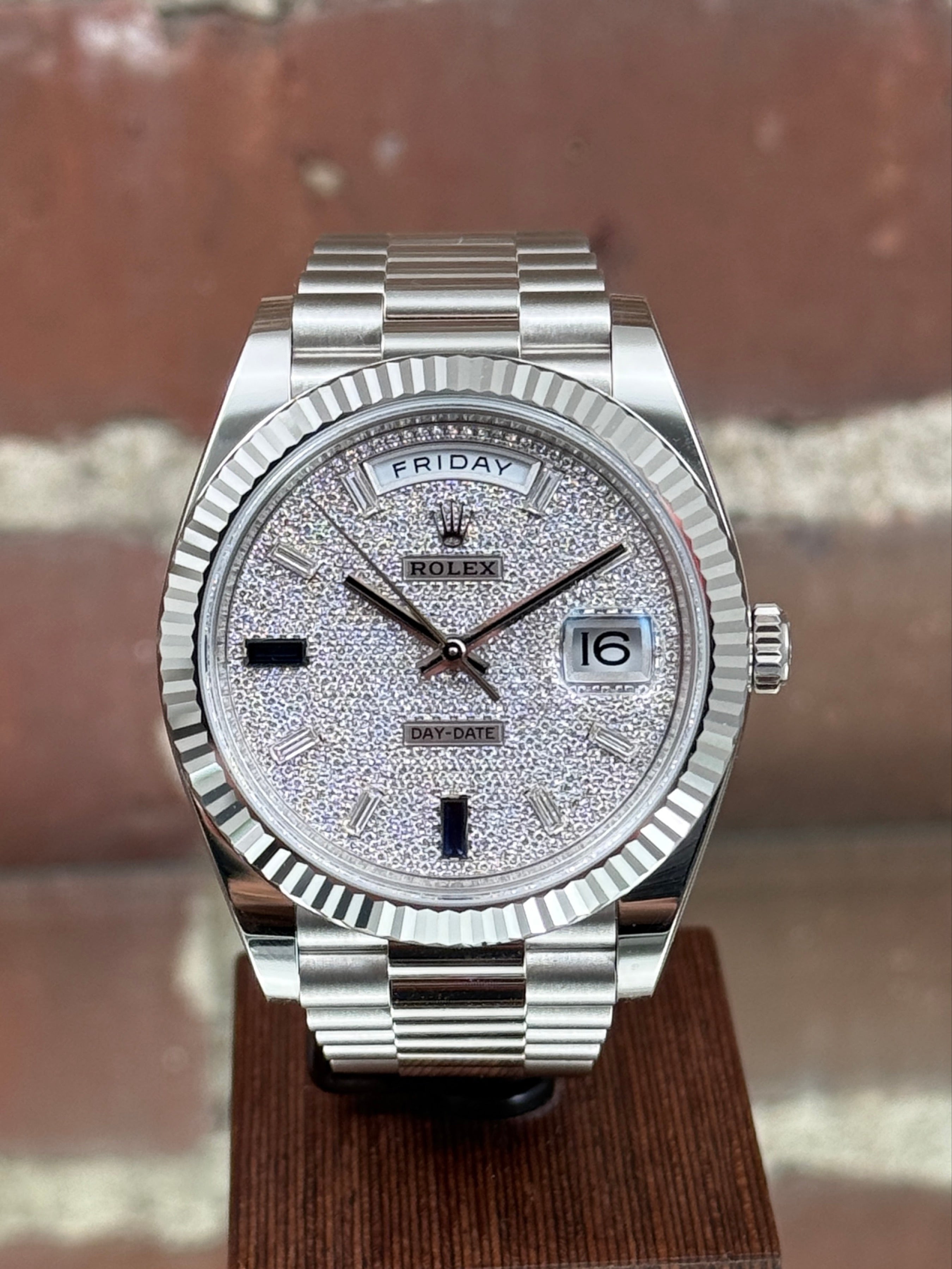 Rolex Day-Date 40