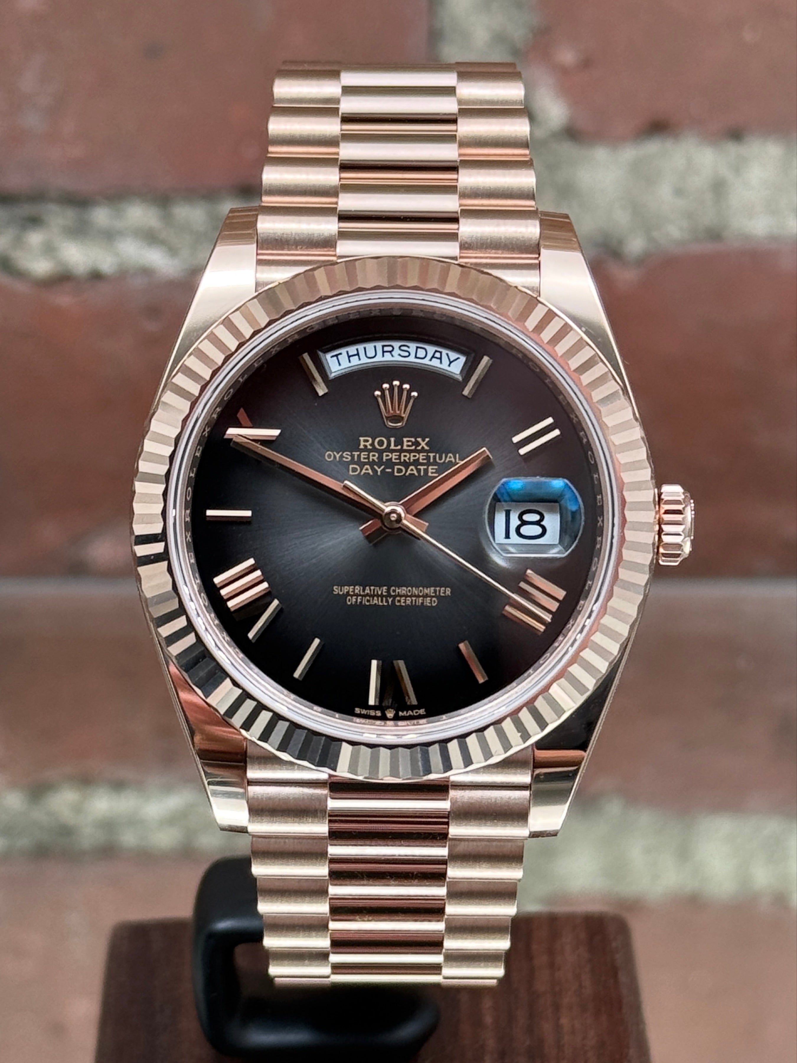 Rolex Day-Date 40