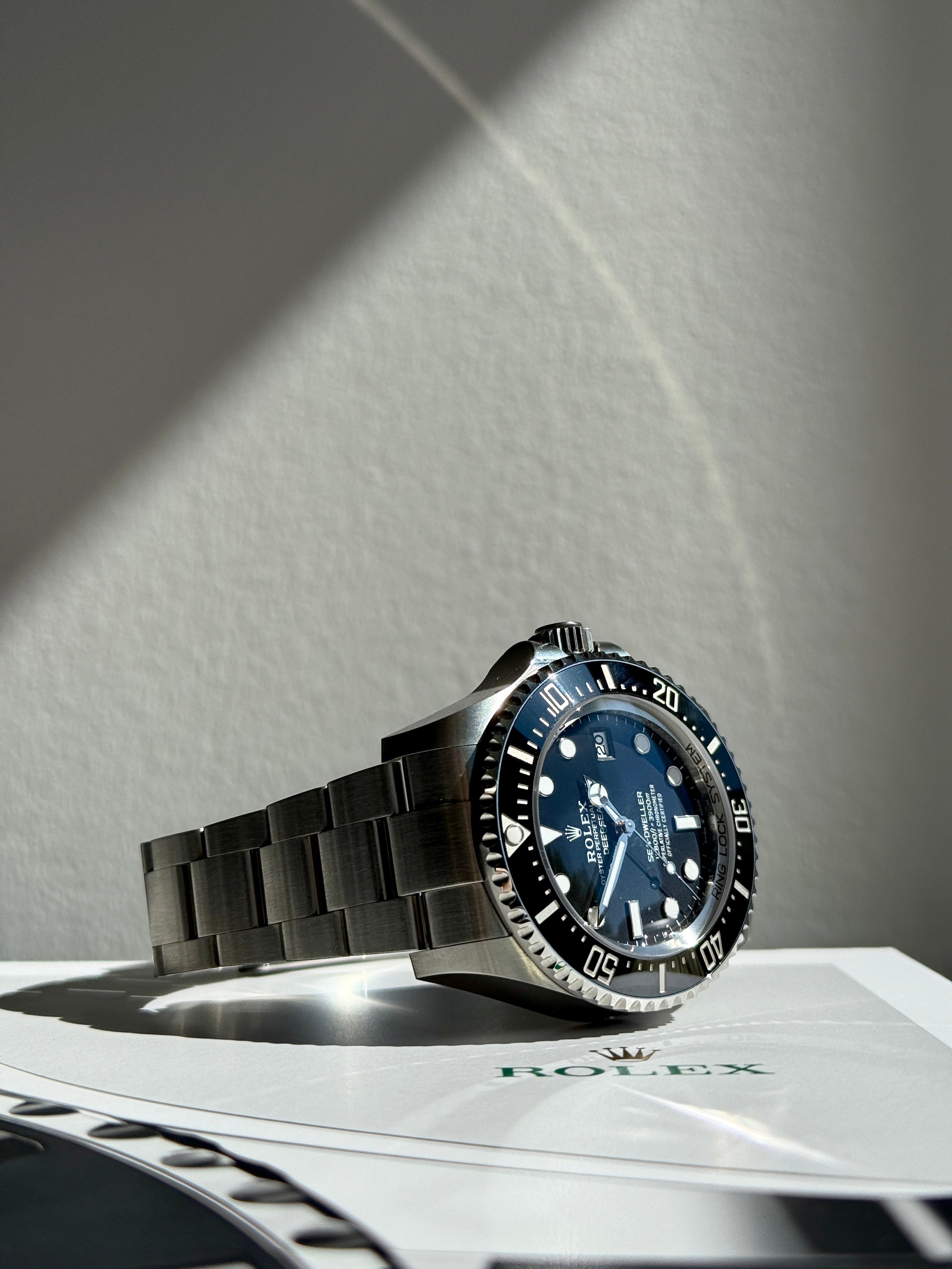 Rolex Sea-Dweller Deepsea