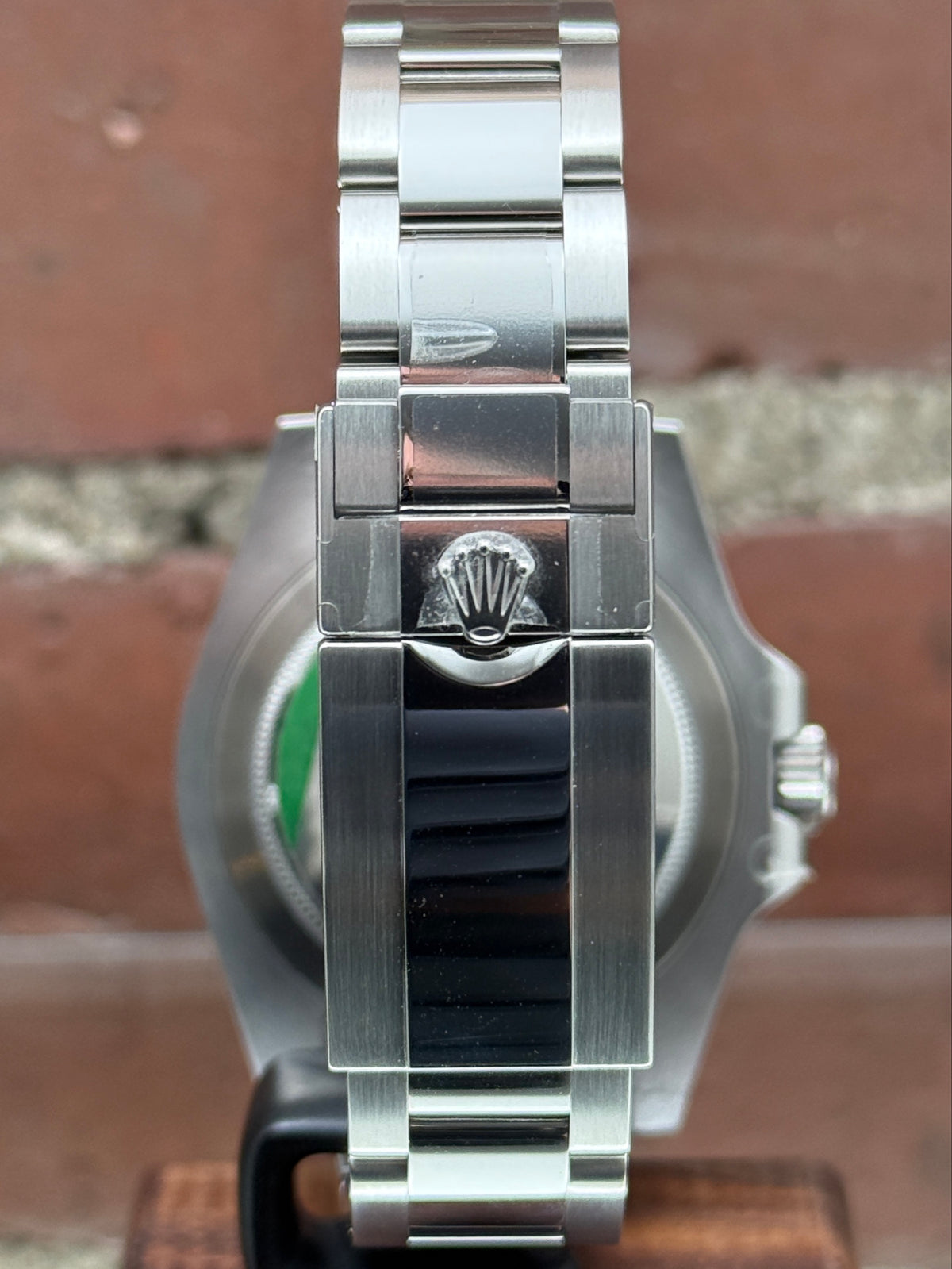 Brand new Rolex GMT-Master II "Batman" 116710BLNR | Steel Black