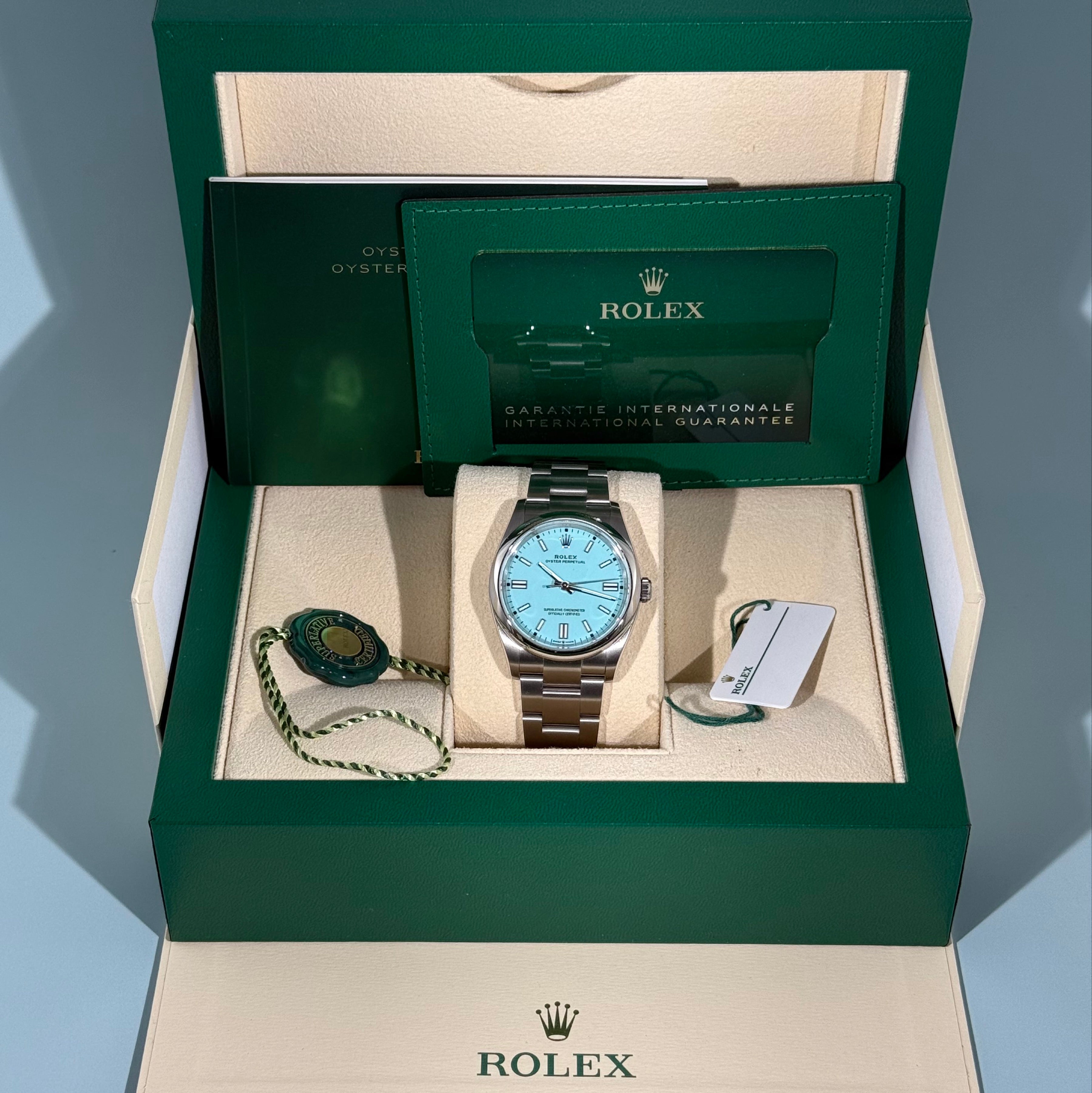 Rolex Oyster Perpetual 36