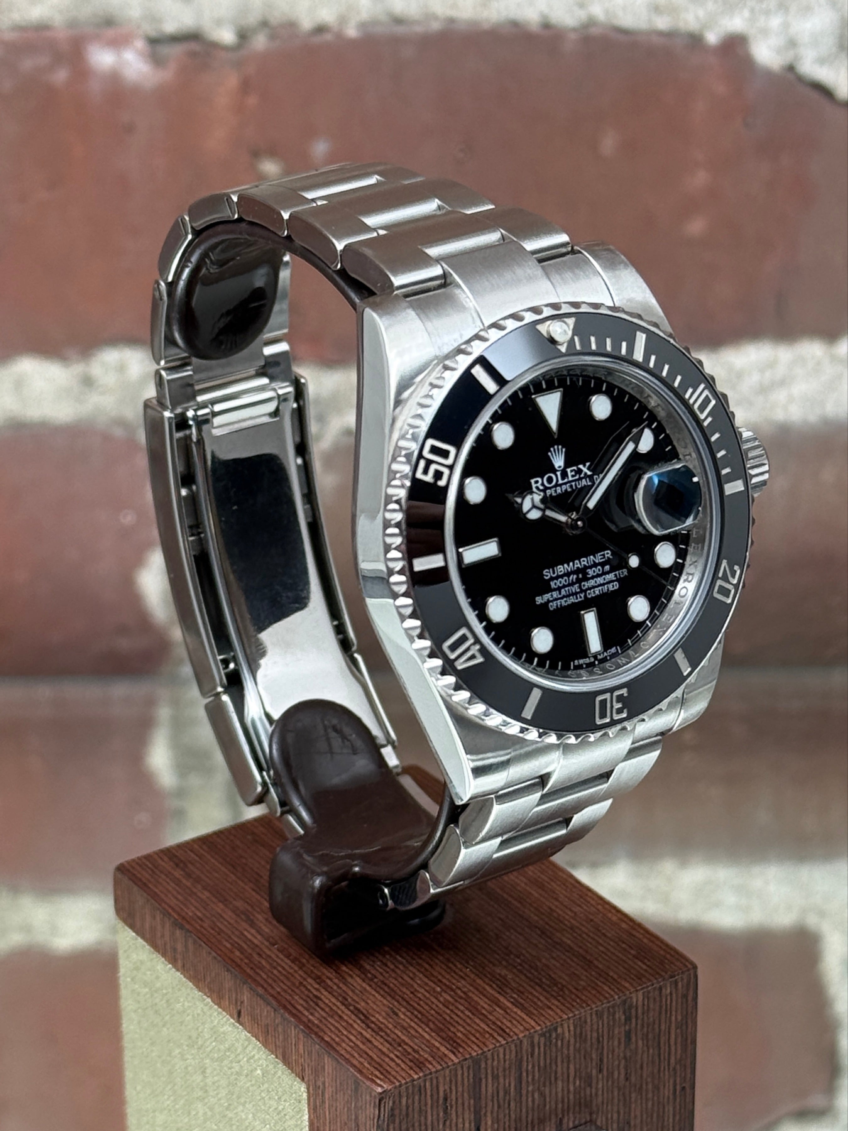 Rolex Submariner Date