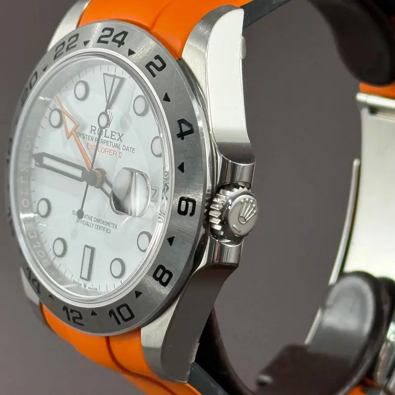 Rolex Explorer II